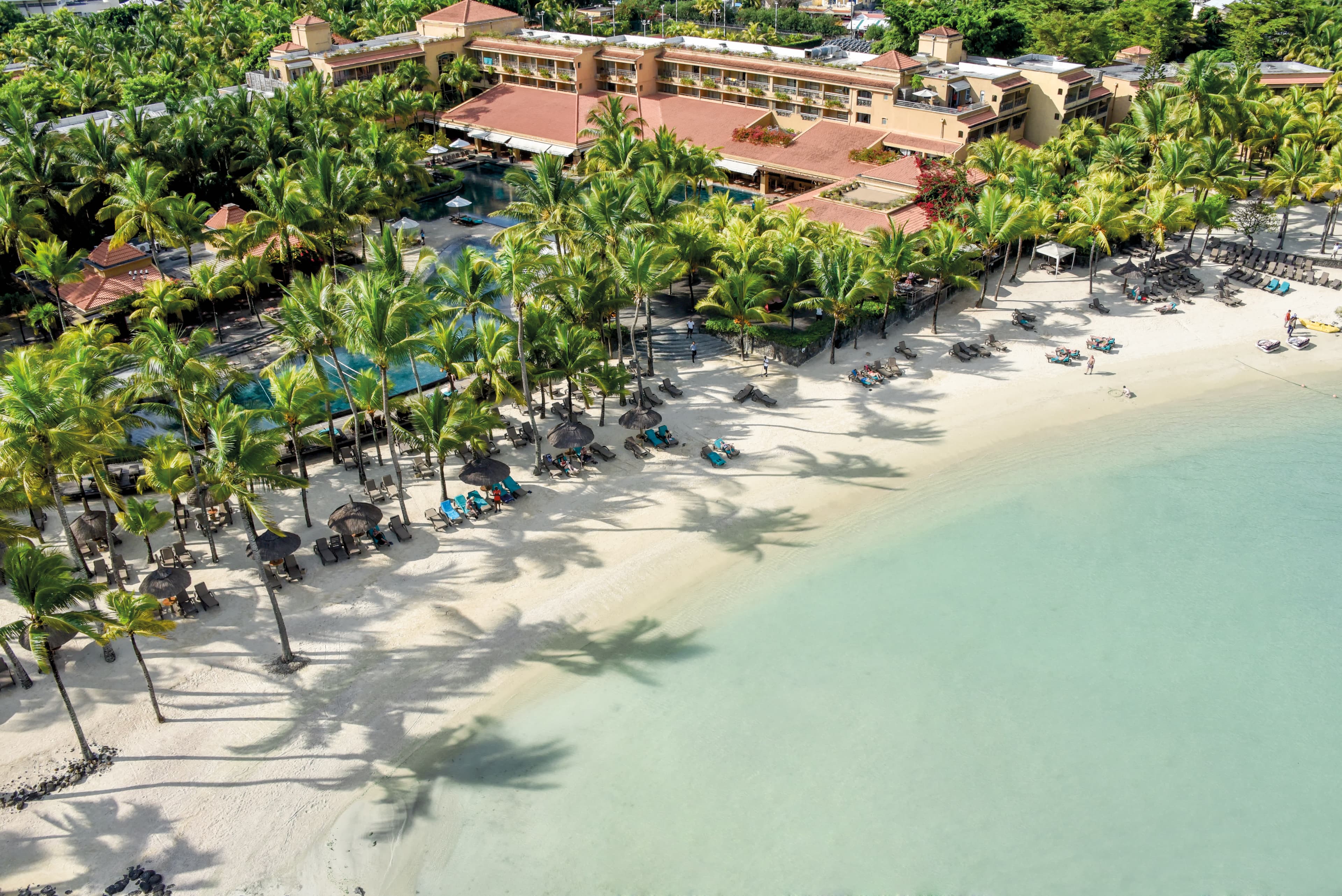 Mauricia Beachcomber Resort & Spa Ansicht 3