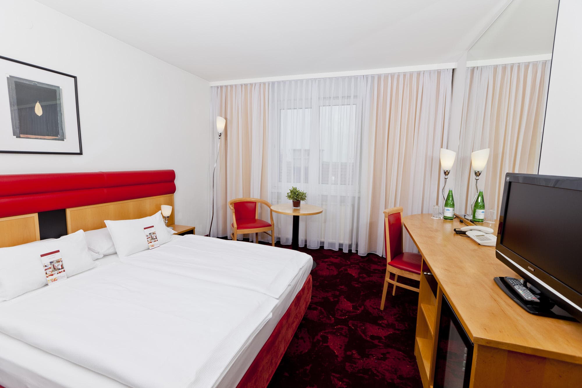 Hotel Boltzmann Ansicht 5
