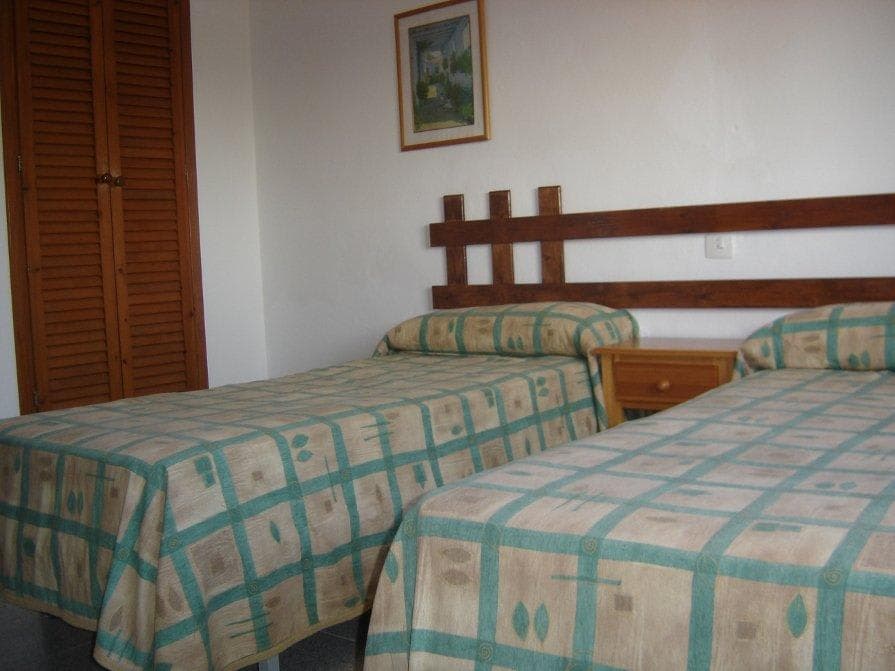 Hotel La Palmera Ansicht 8