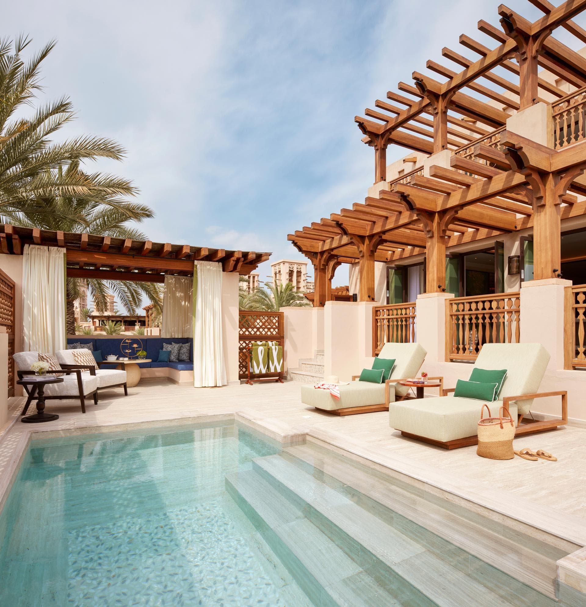 Jumeirah Dar Al Masyaf Ansicht 7