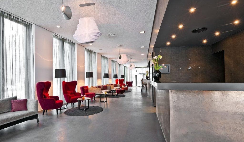 COSMO Hotel Berlin Mitte Ansicht 8