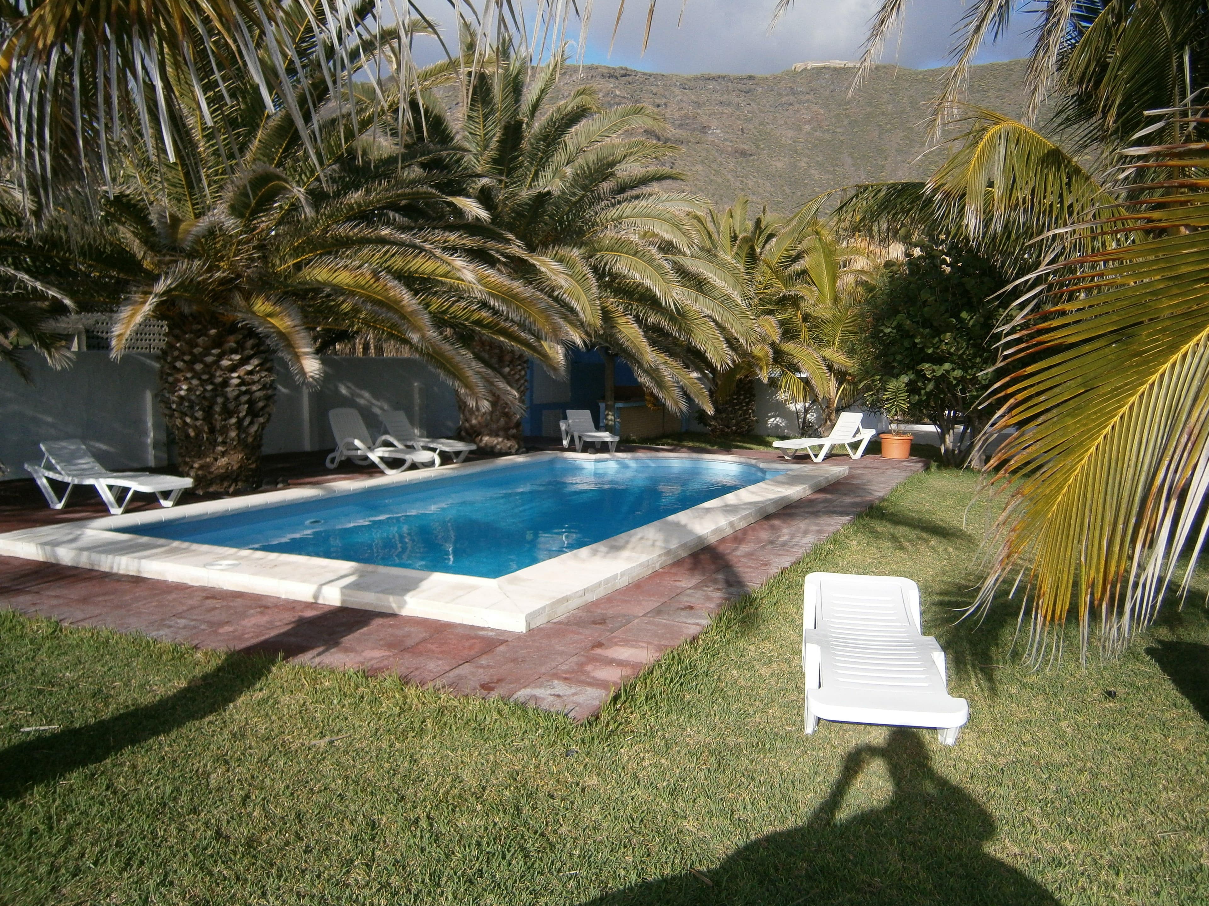 Bungalows Charco Verde Ansicht 7