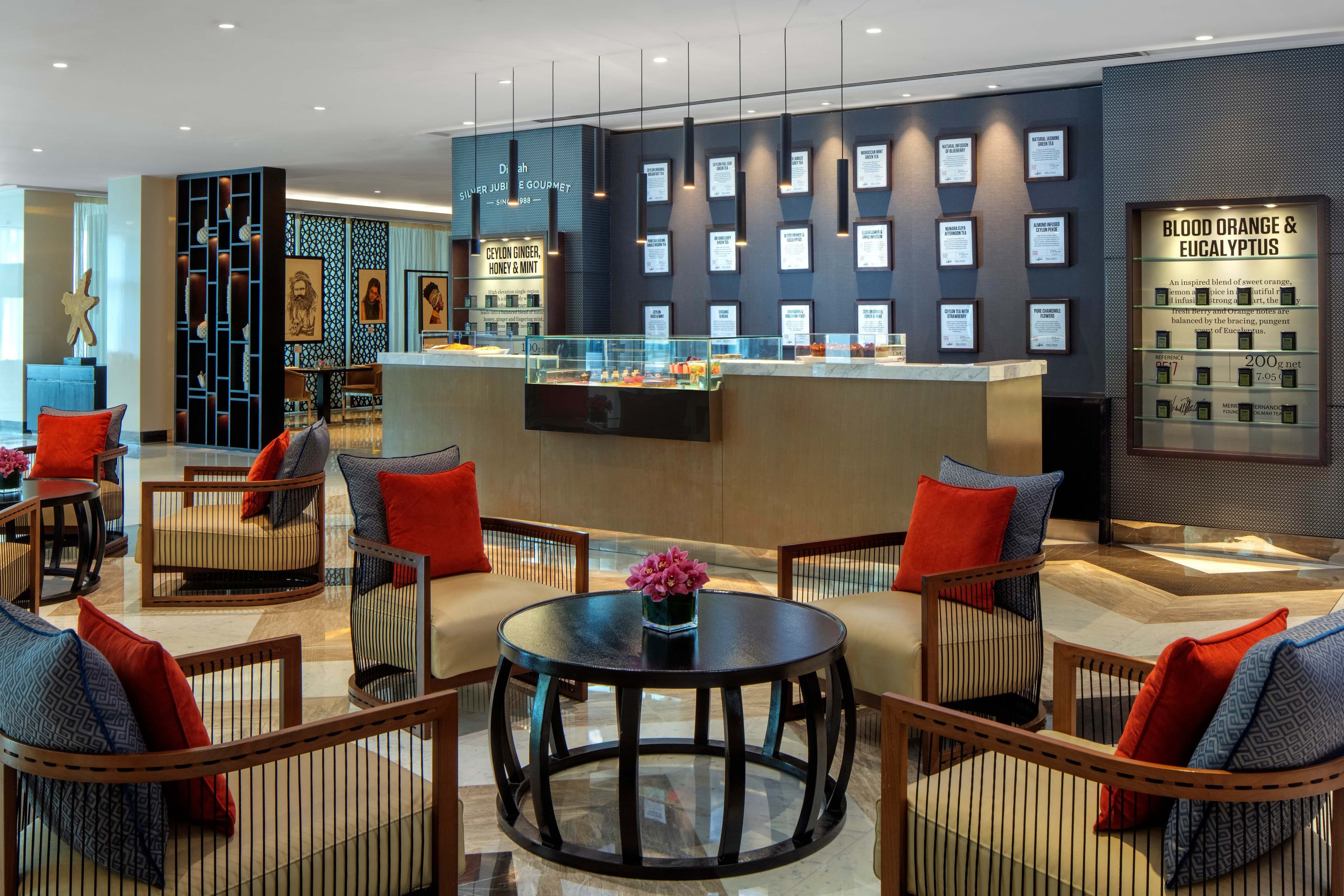 Pullman Dubai Creek City Centre Ansicht 8