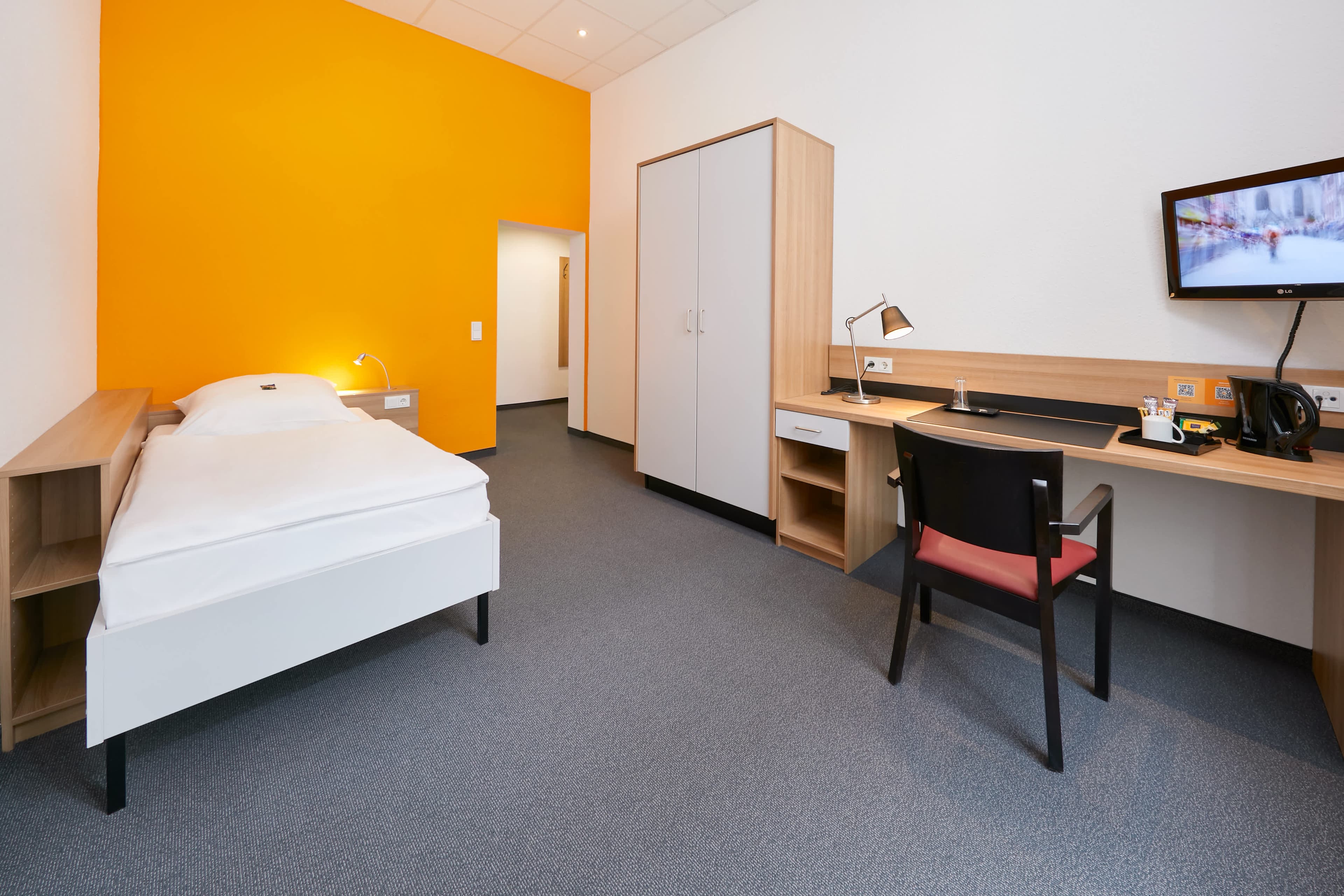 Townhouse Düsseldorf Ansicht 5
