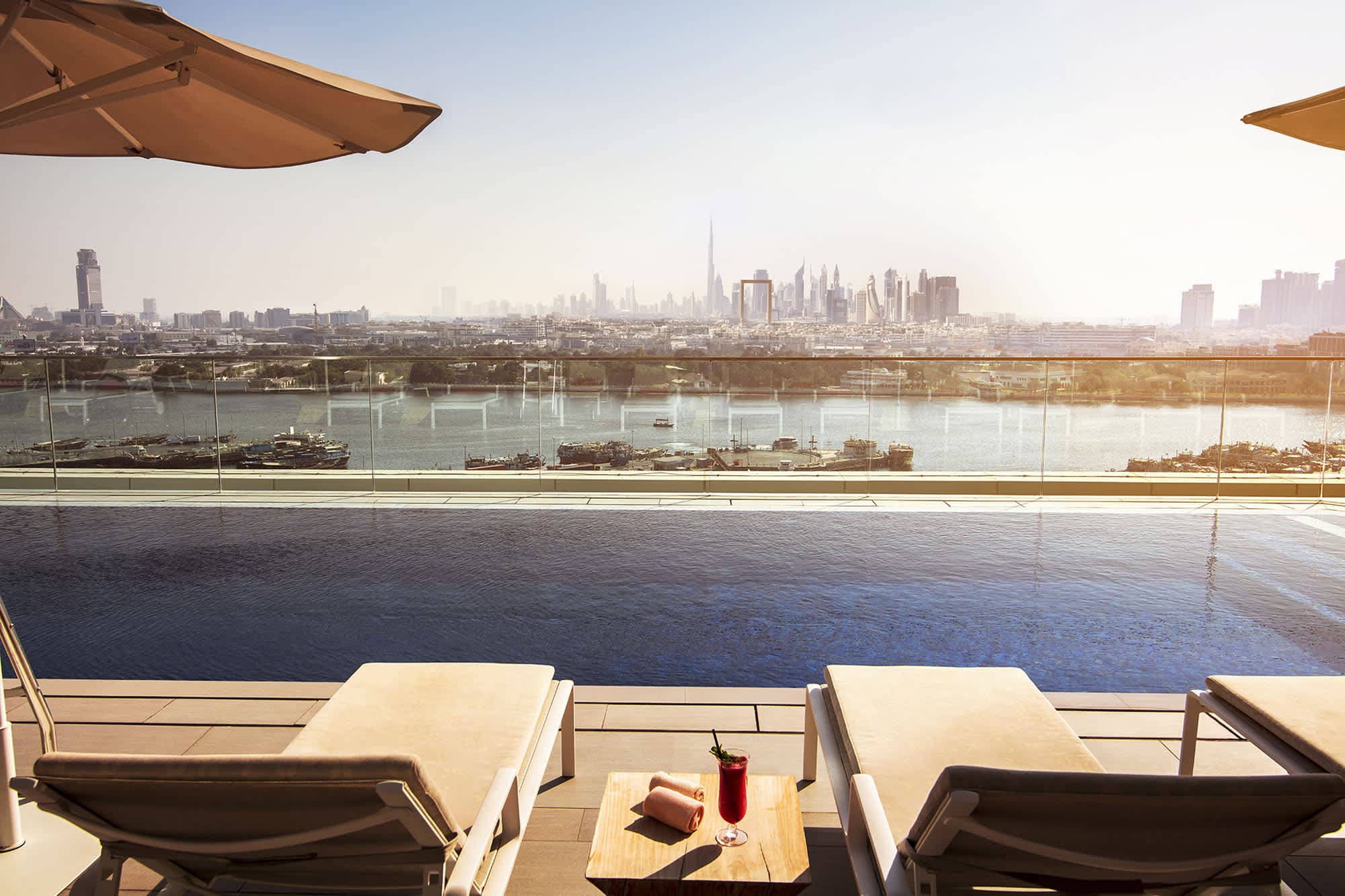 Al Bandar Rotana - Creek Ansicht 10