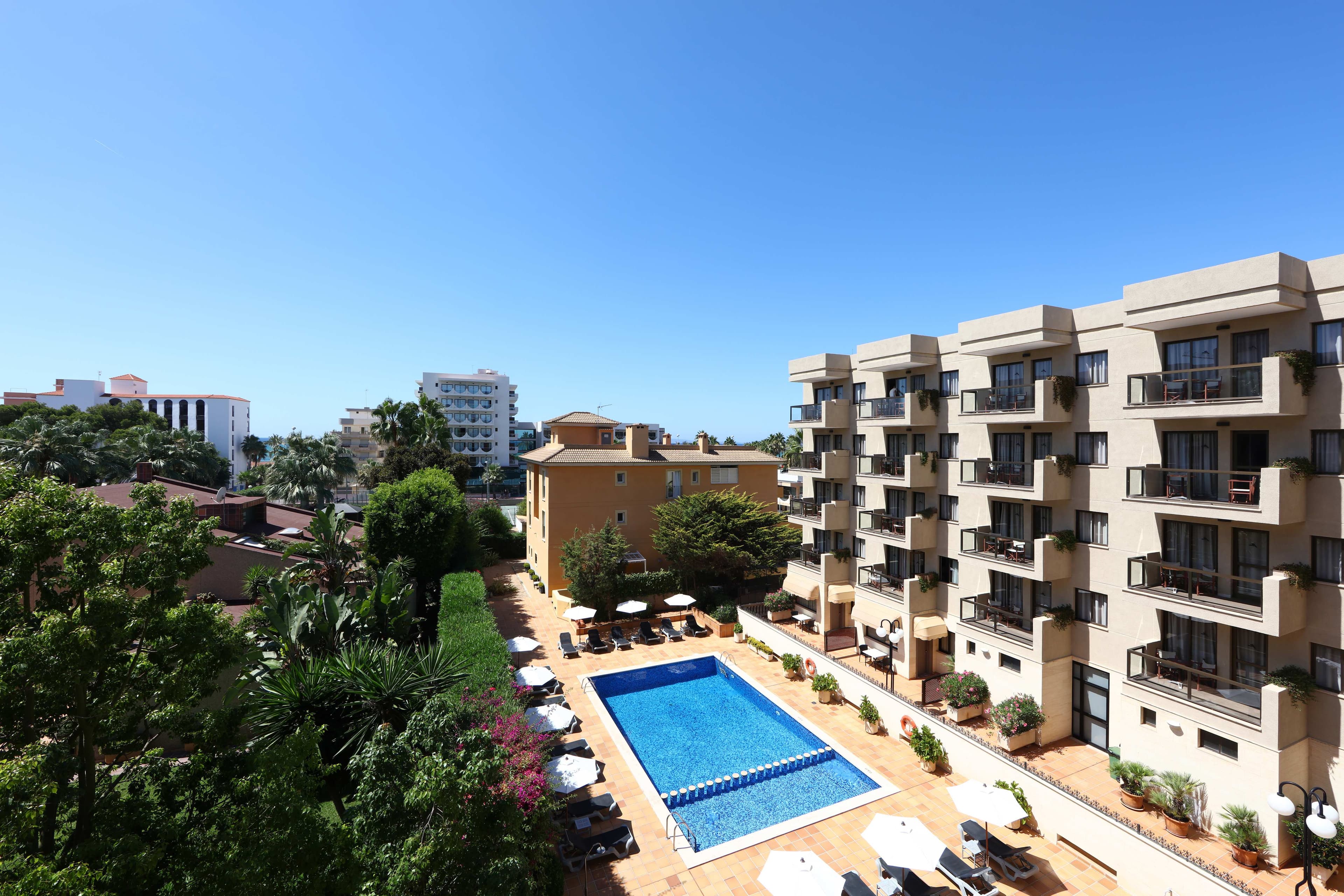 Apartamentos Jade