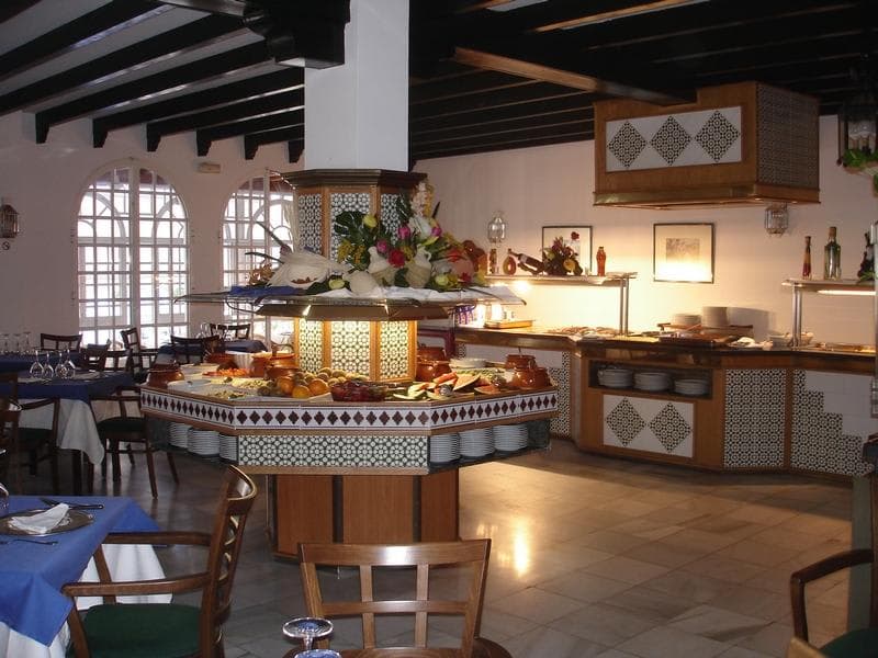 Hotel Brasilia Ansicht 9
