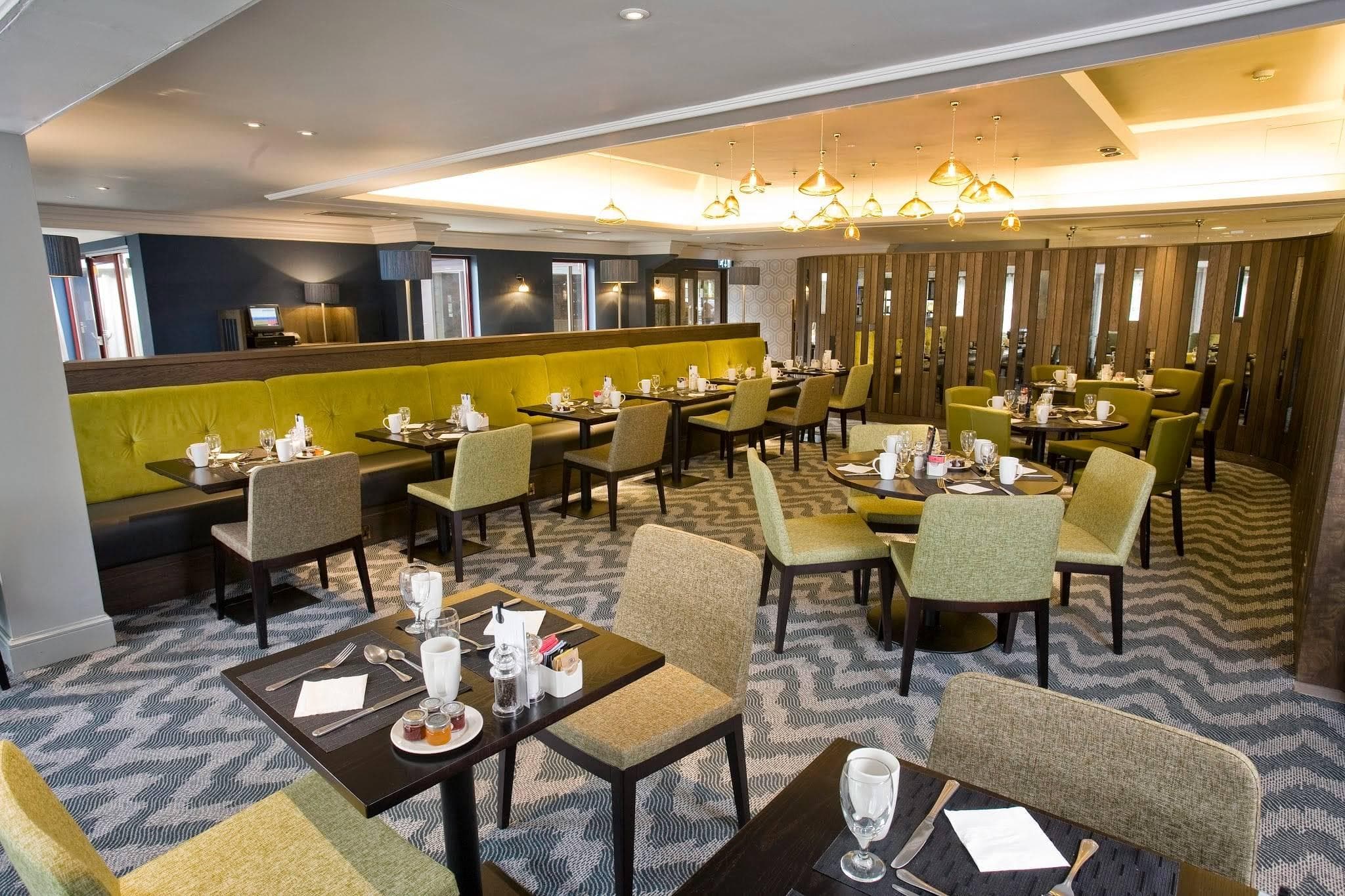 DoubleTree by Hilton Hotel Bristol North Ansicht 7