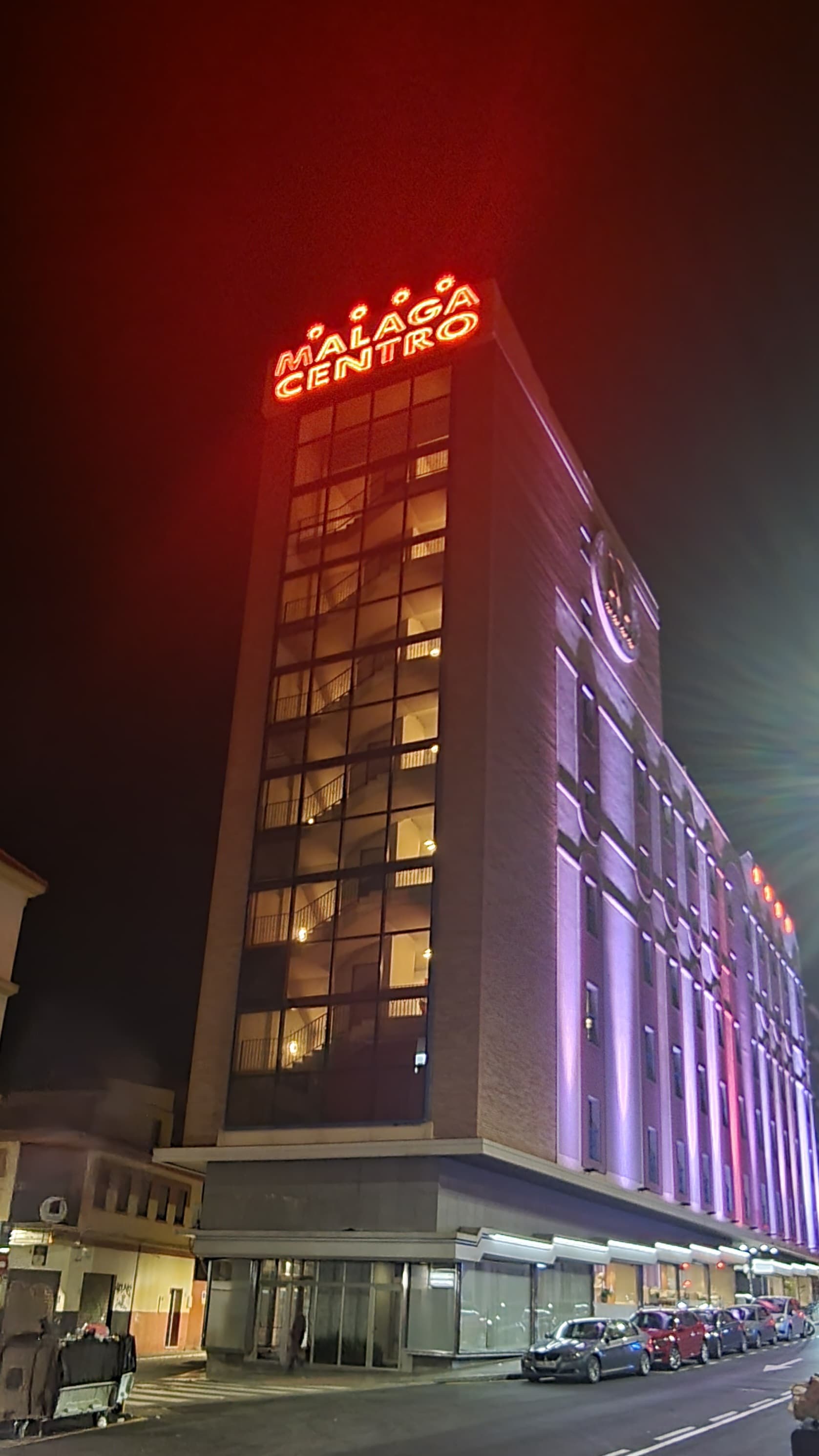Salles Hotel Málaga Centro Ansicht 2