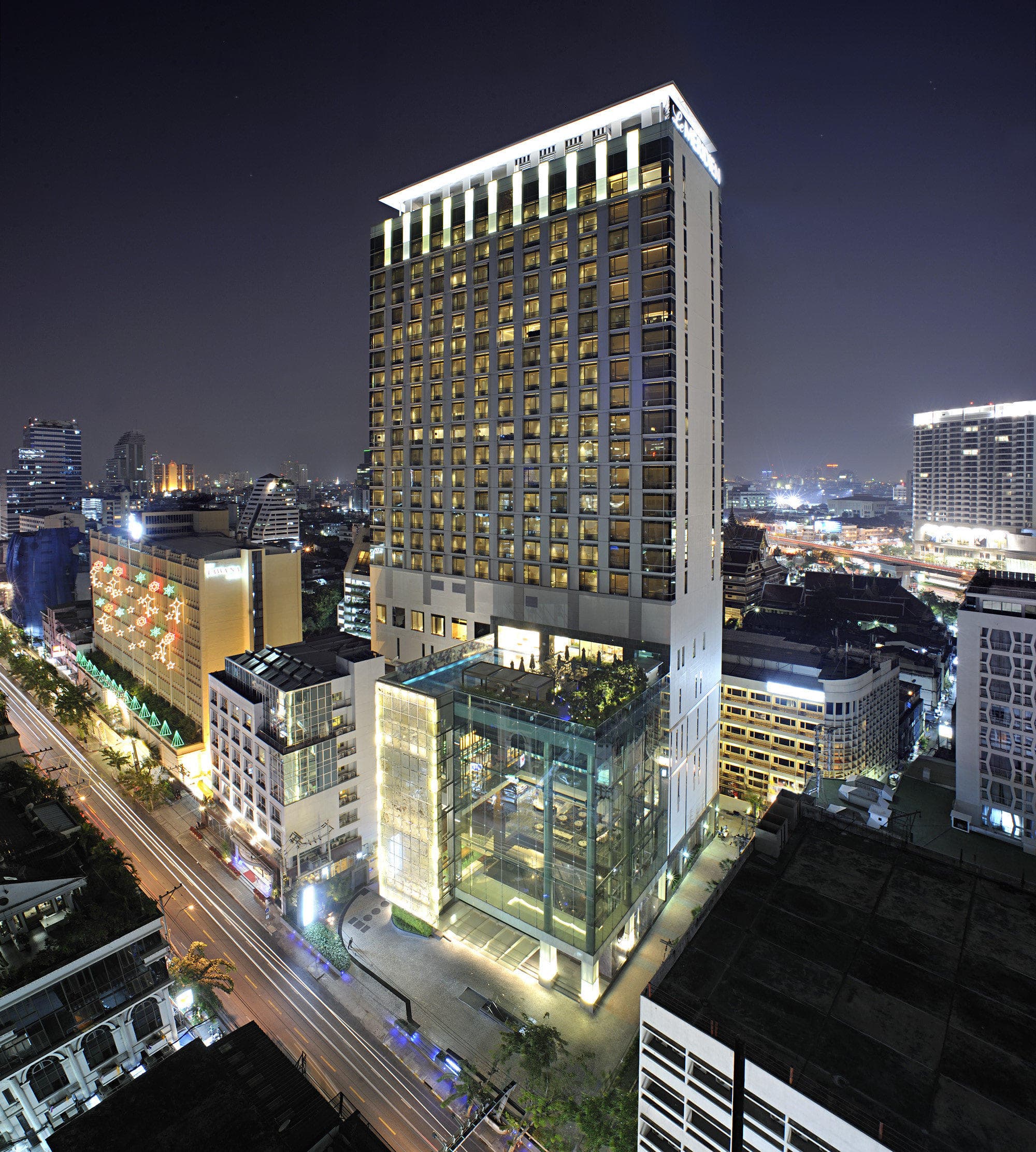 Hotel Le Meridien Bangkok