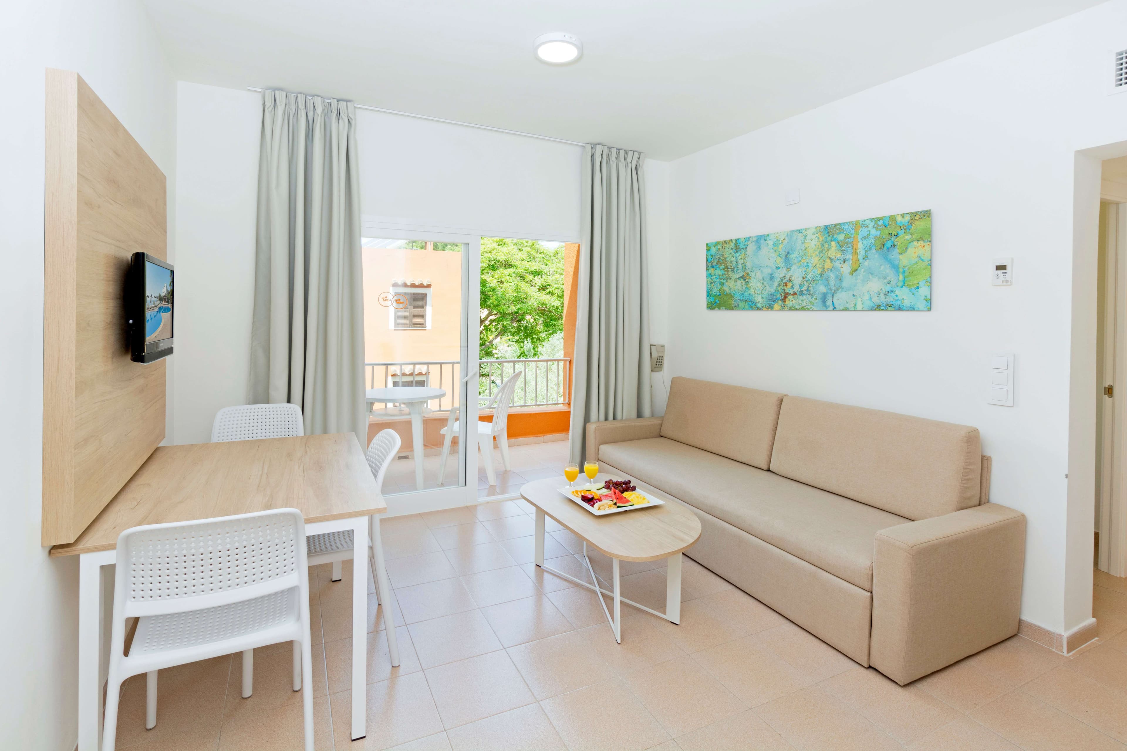 Cabot Club Torre Blanca Ansicht 5