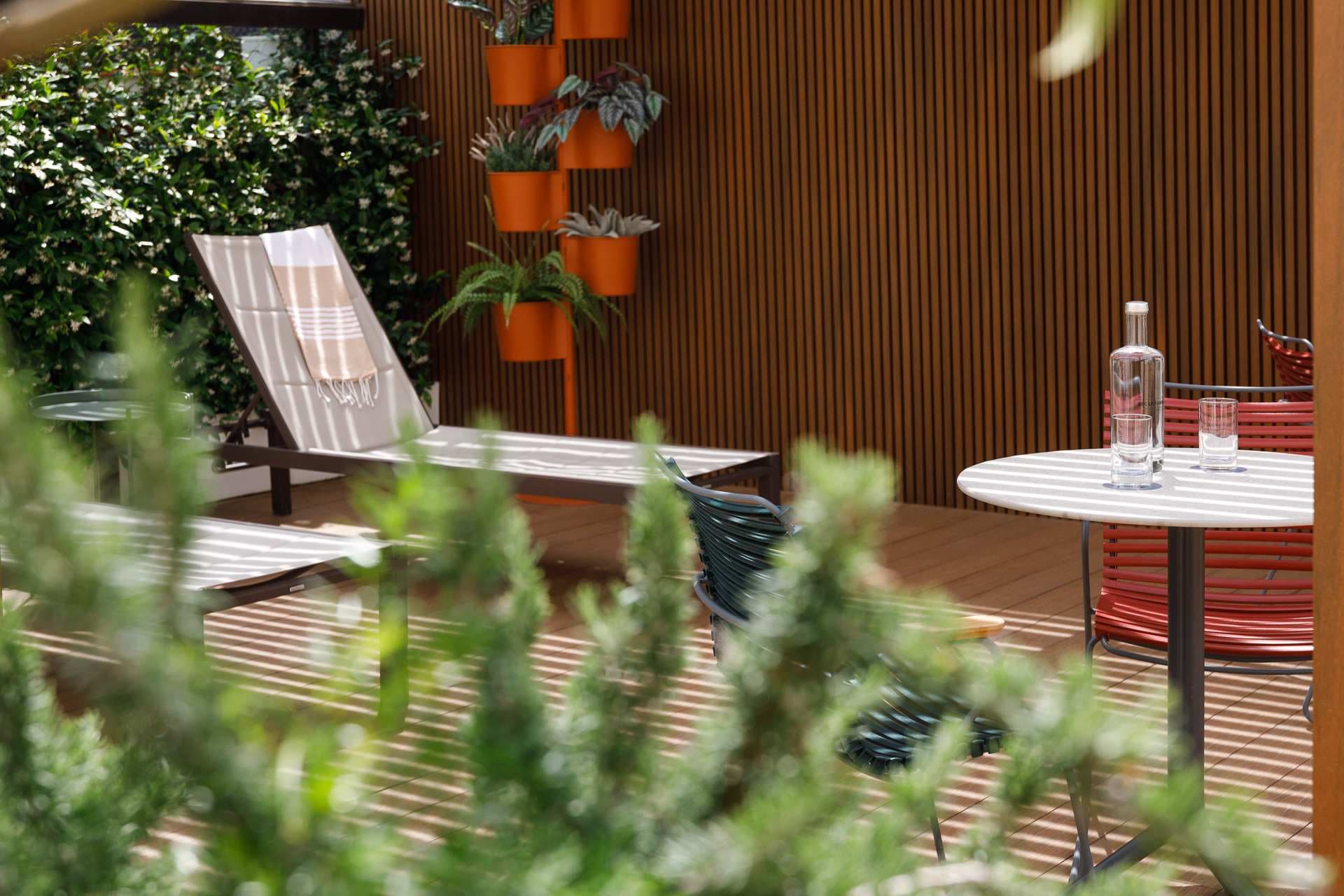 Hotel Arc La Rambla Ansicht 9