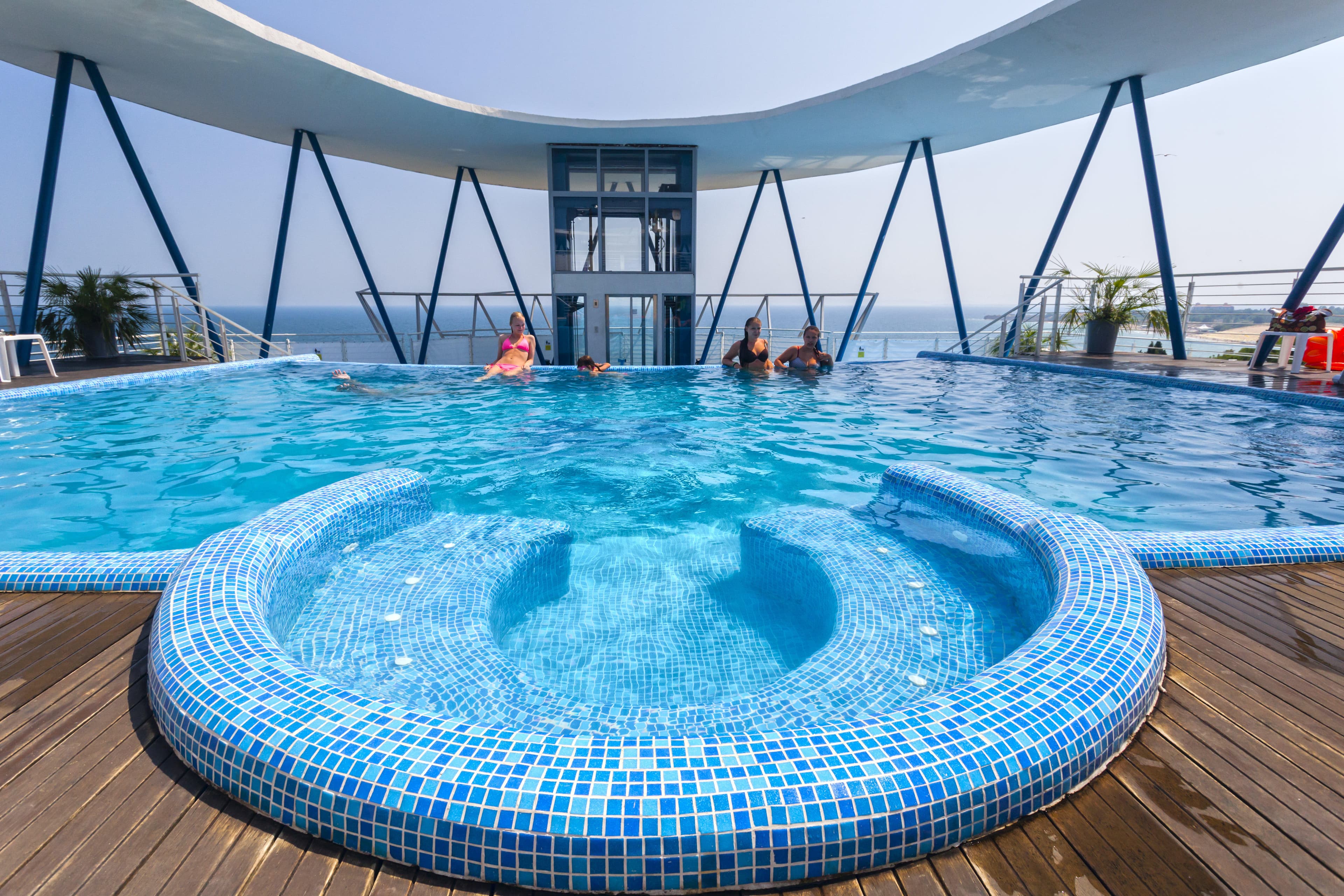 Hotel Marina Palace Affiliated by Meliá Ansicht 7