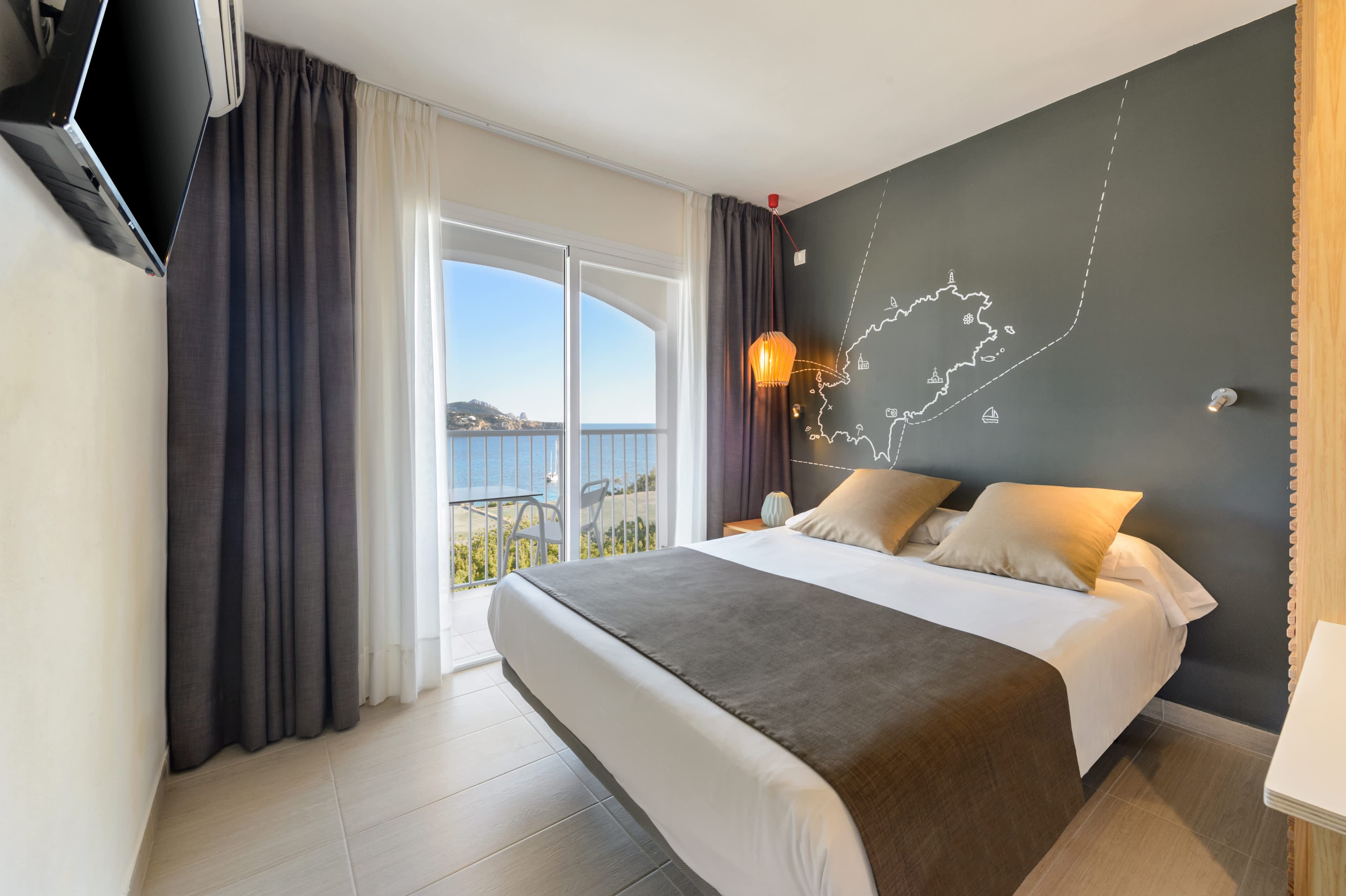 Hotel Vibra Cala Tarida Ansicht 5