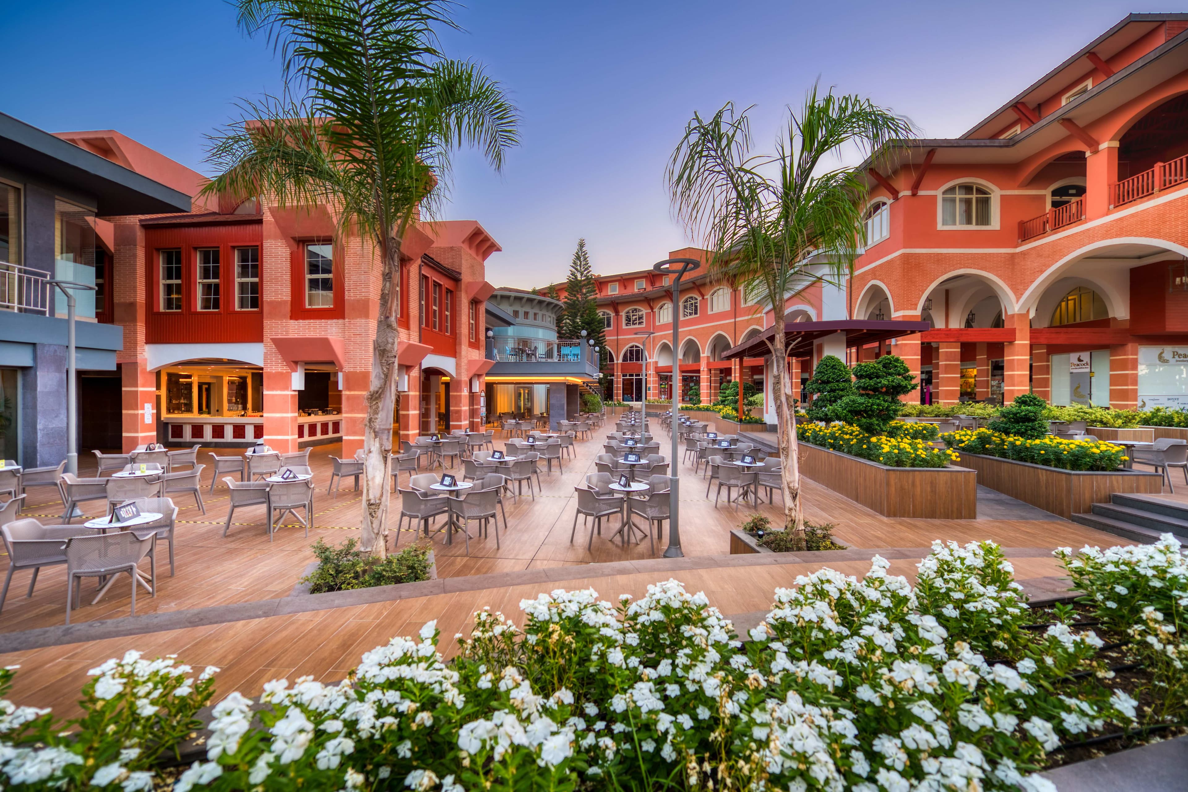 Megasaray Club Belek Ansicht 3