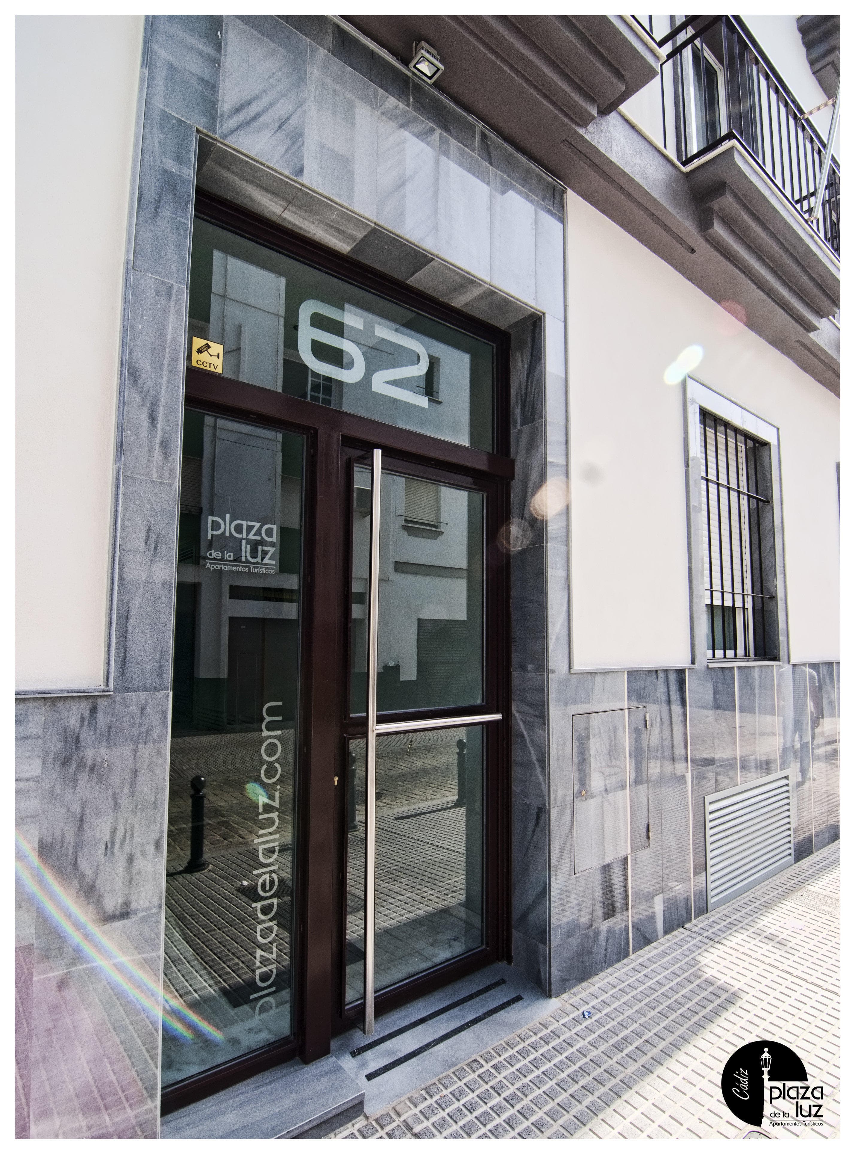 Apartments Plaza de la Luz Cádiz Ansicht 5