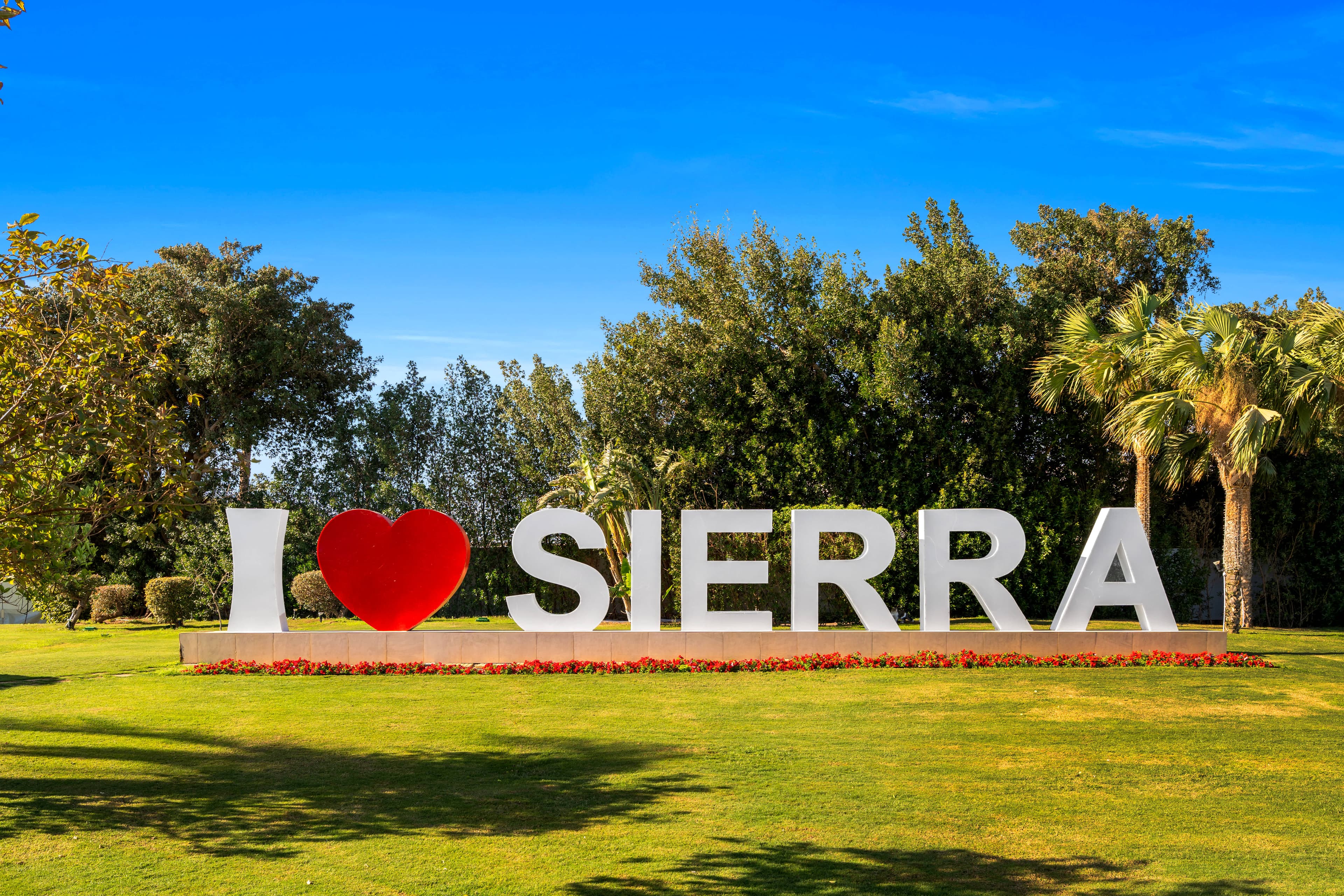 Sierra Sharm El Sheikh Ansicht 2