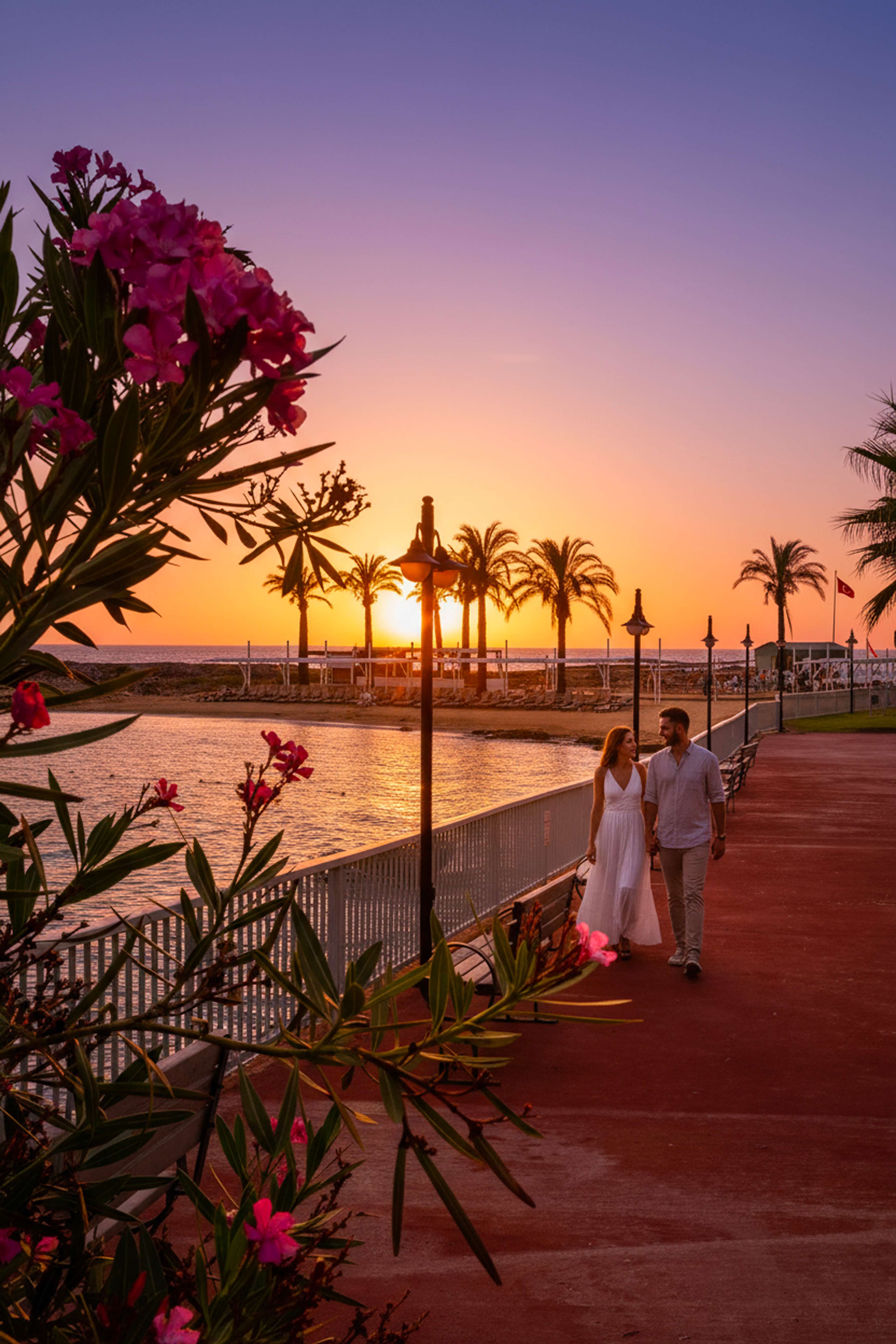 Oz Hotels Incekum Beach Ansicht 10