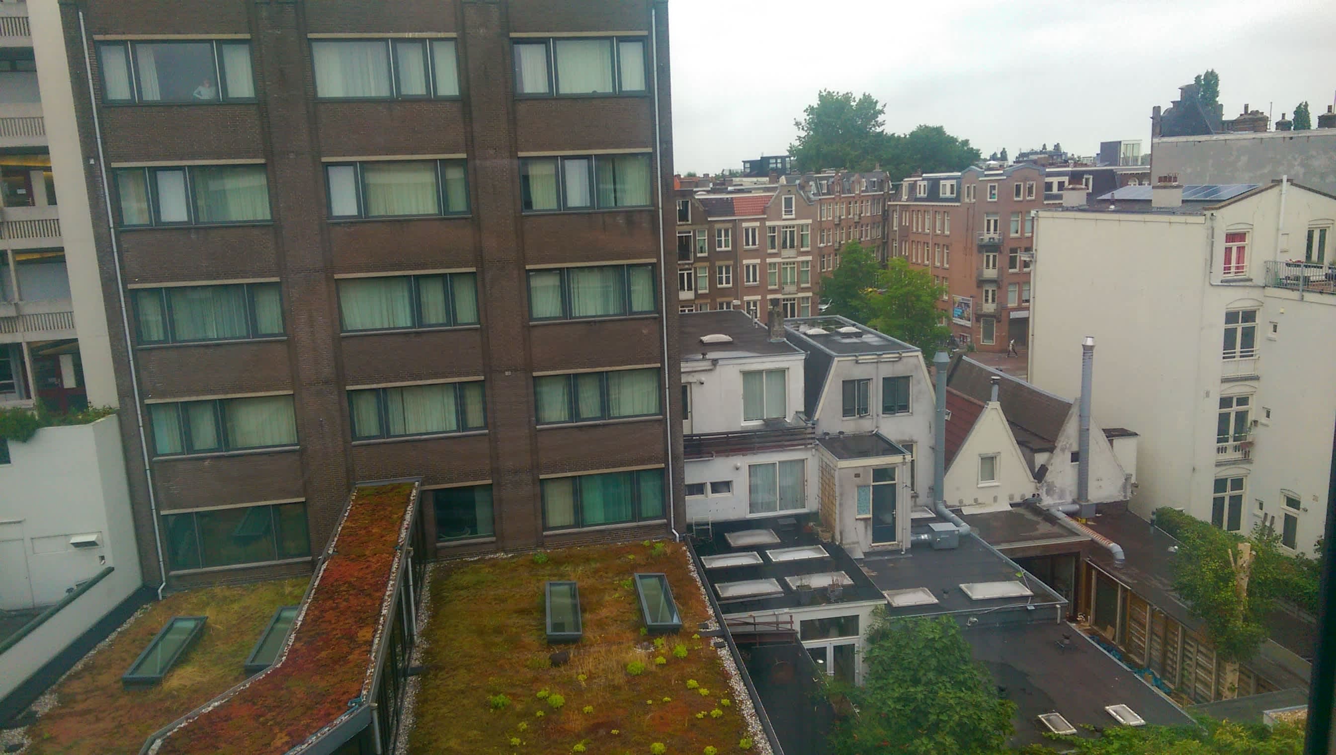 Conscious Hotel Vondelpark