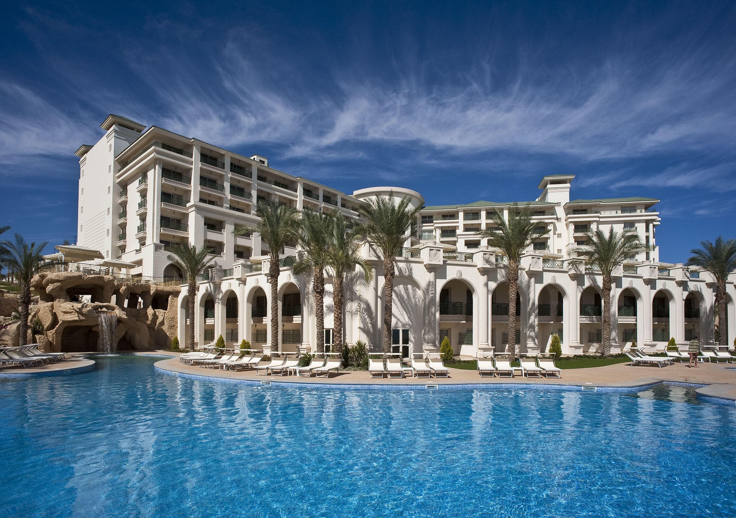 Stella Di Mare Beach Hotel & Spa, Sharm El Sheikh