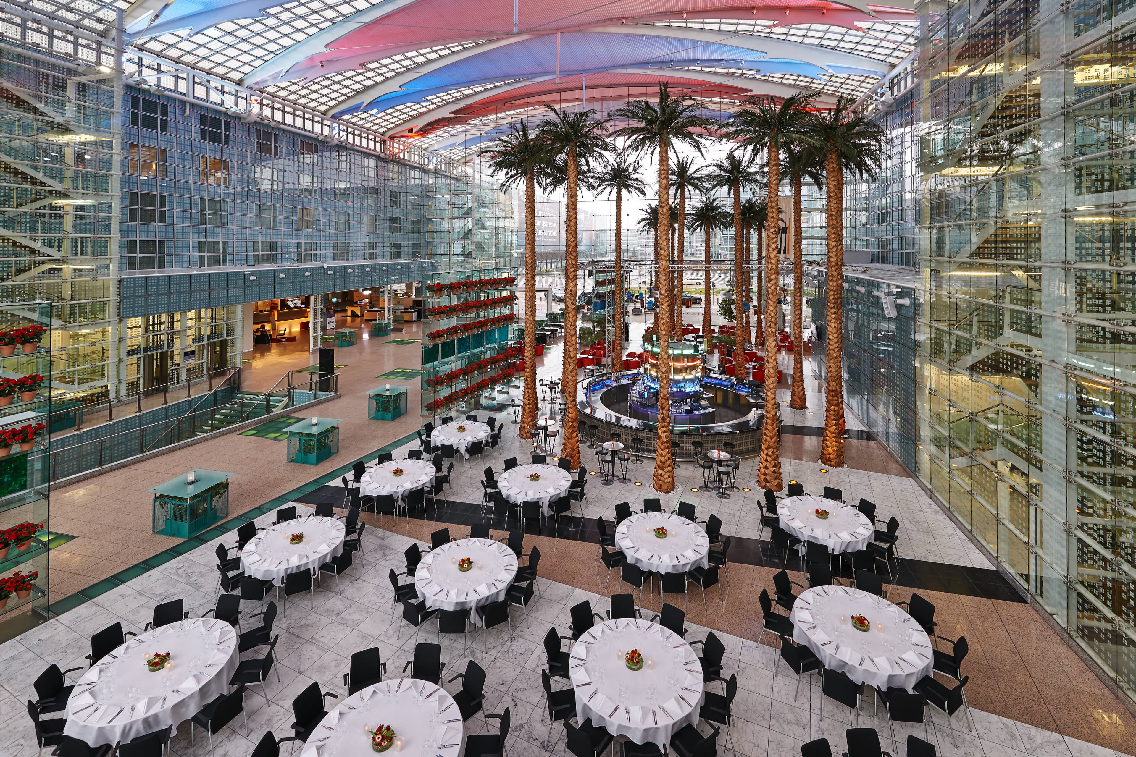 Hilton Munich Airport Ansicht 9