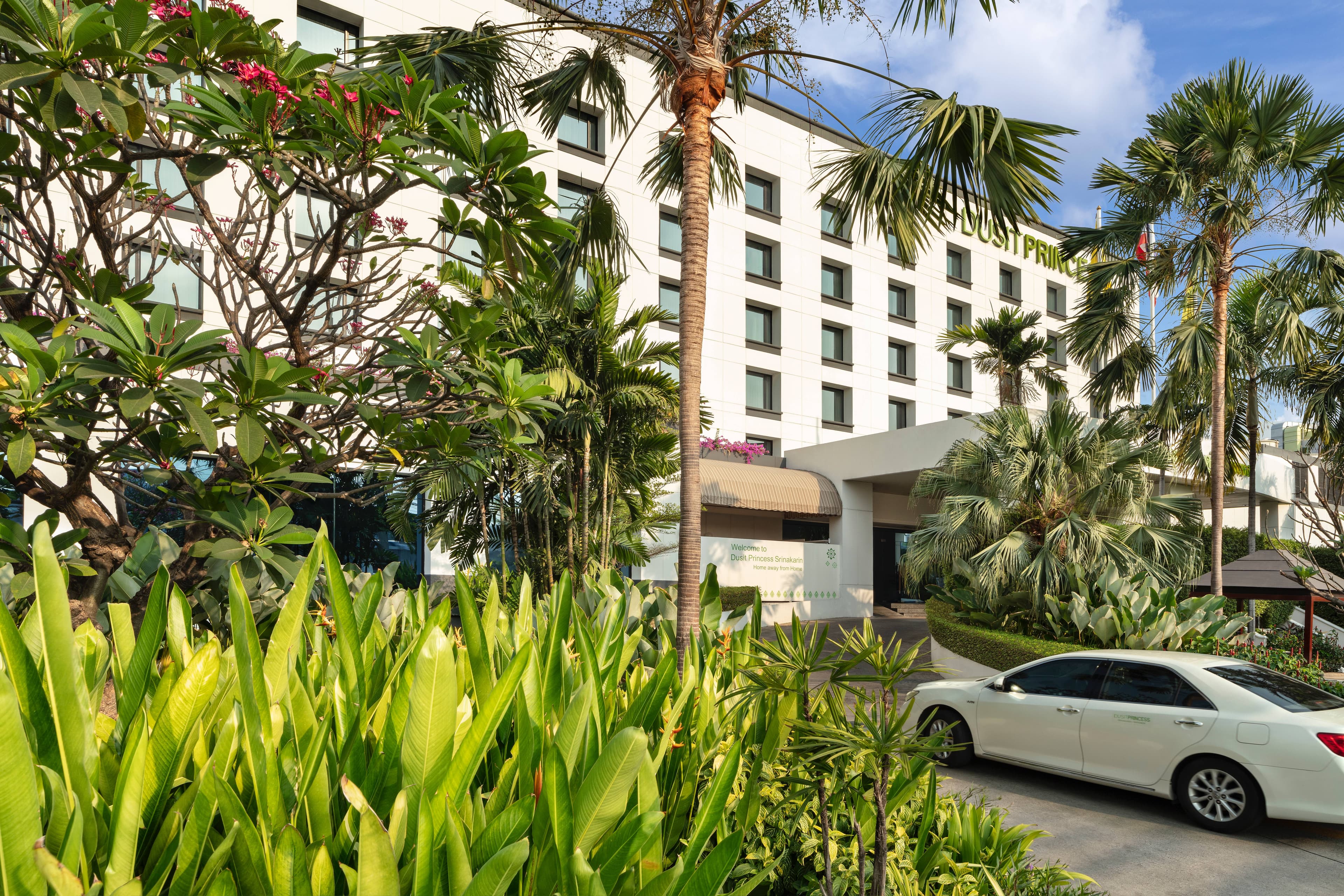 Hotel Dusit Princess Srinakarin Bangkok Ansicht 2