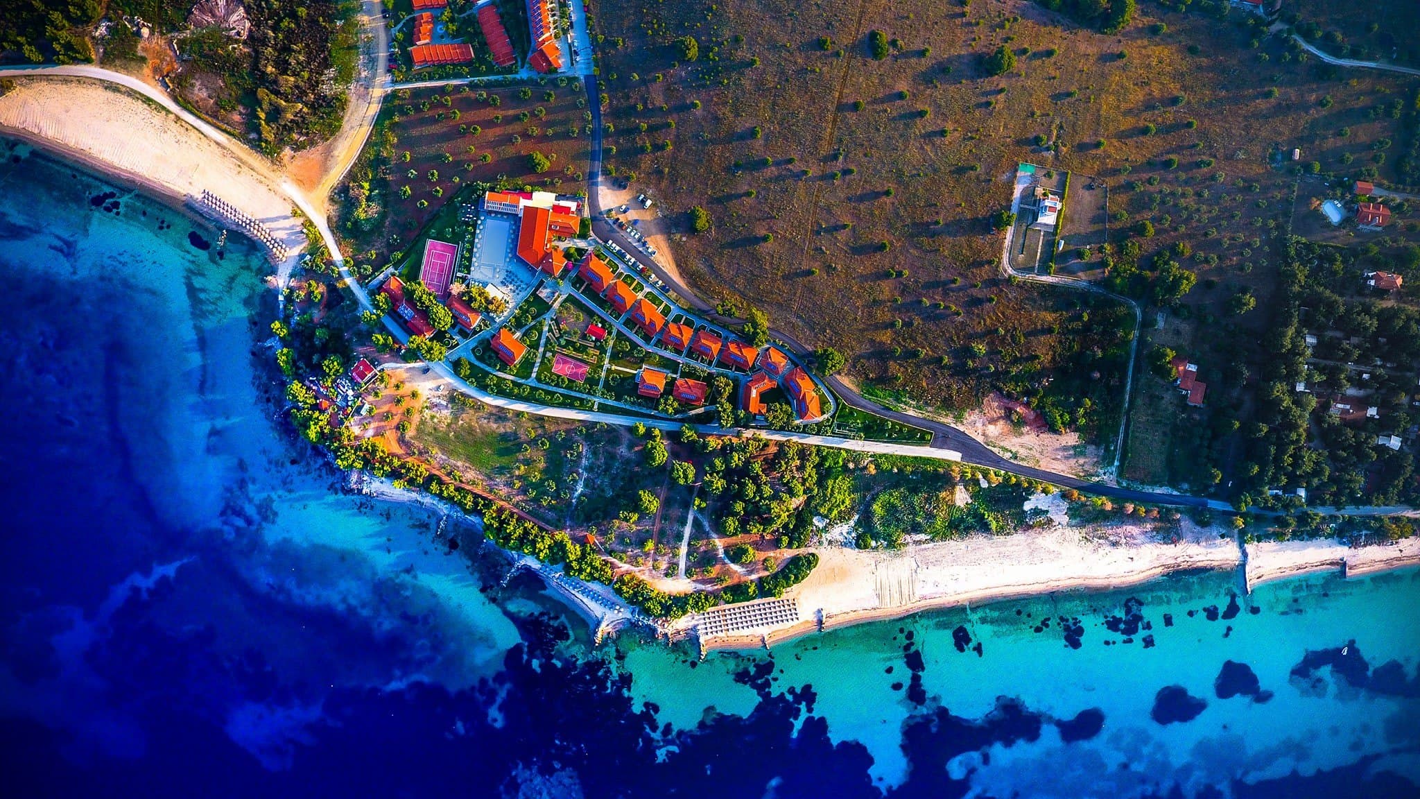 Blue Dolphin Resort Hotel