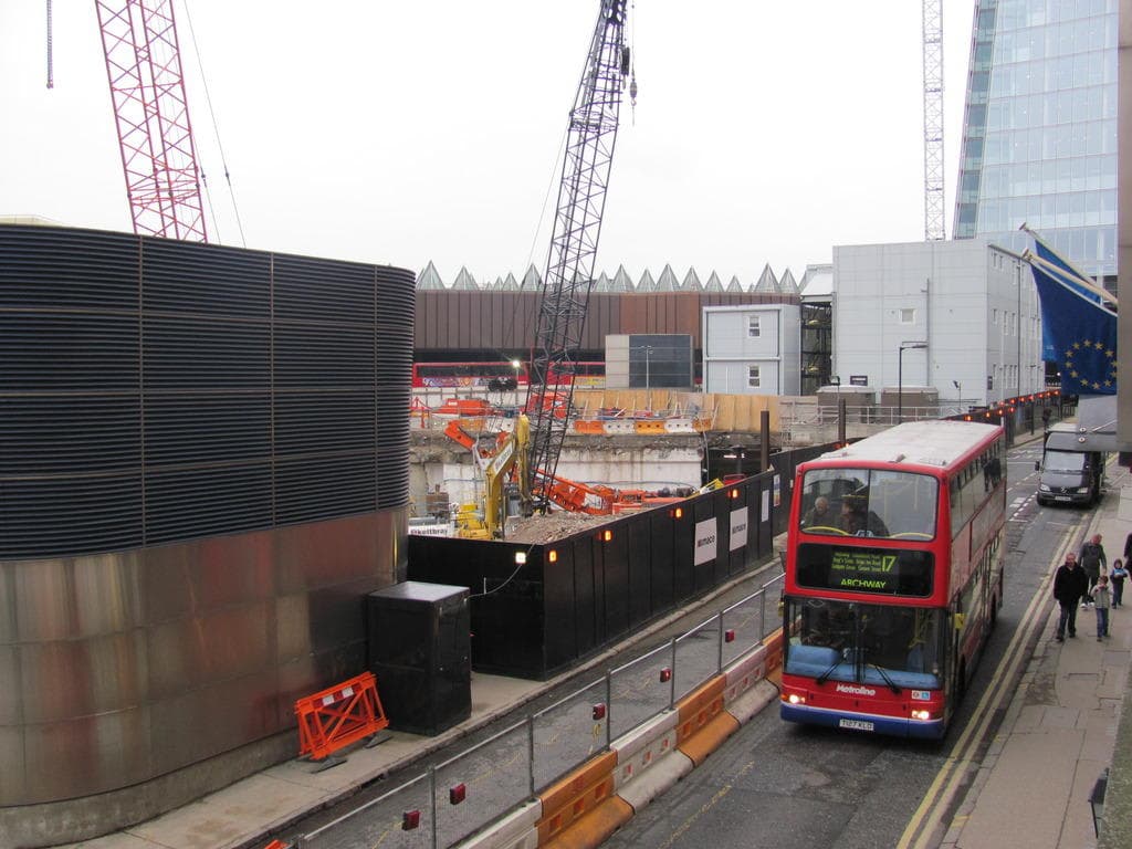Hotel London Bridge Ansicht 8