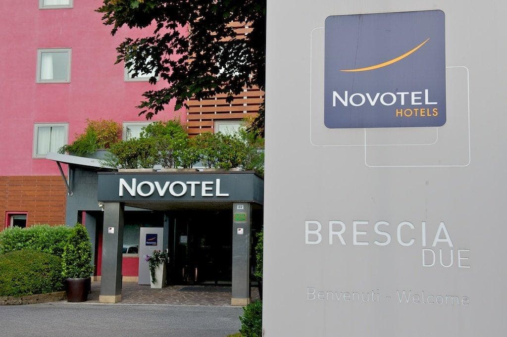 Hotel Novotel Brescia 2