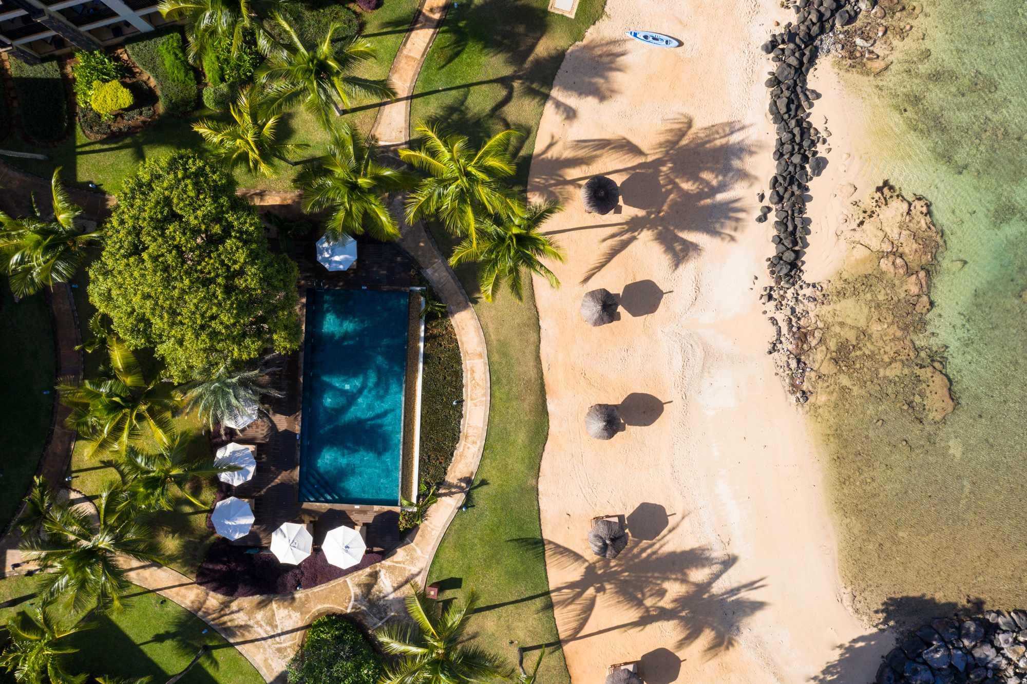 InterContinental Mauritius Resort Balaclava Fort Ansicht 9