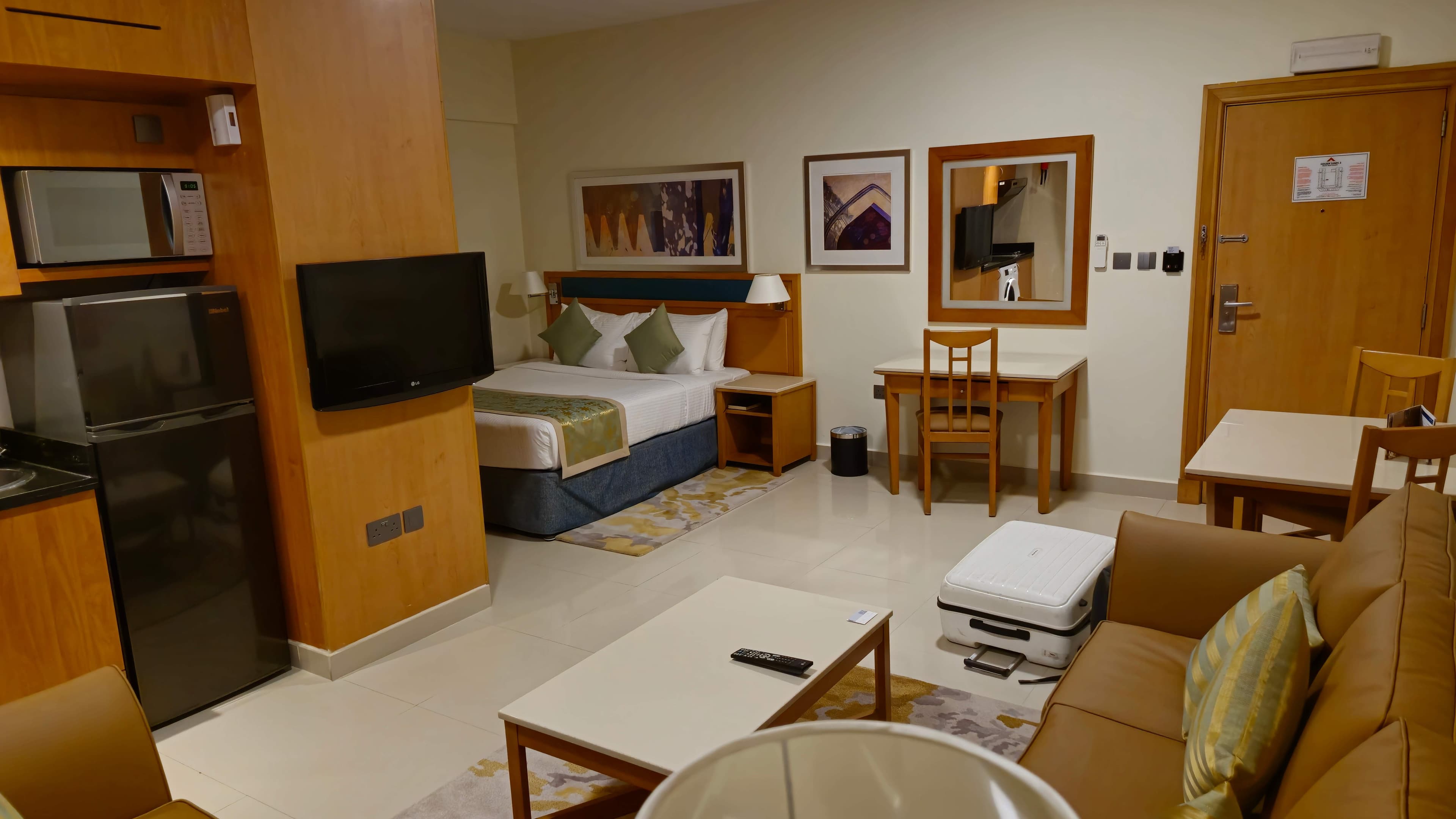 Golden Sands 3 Hotel Apartments Ansicht 5