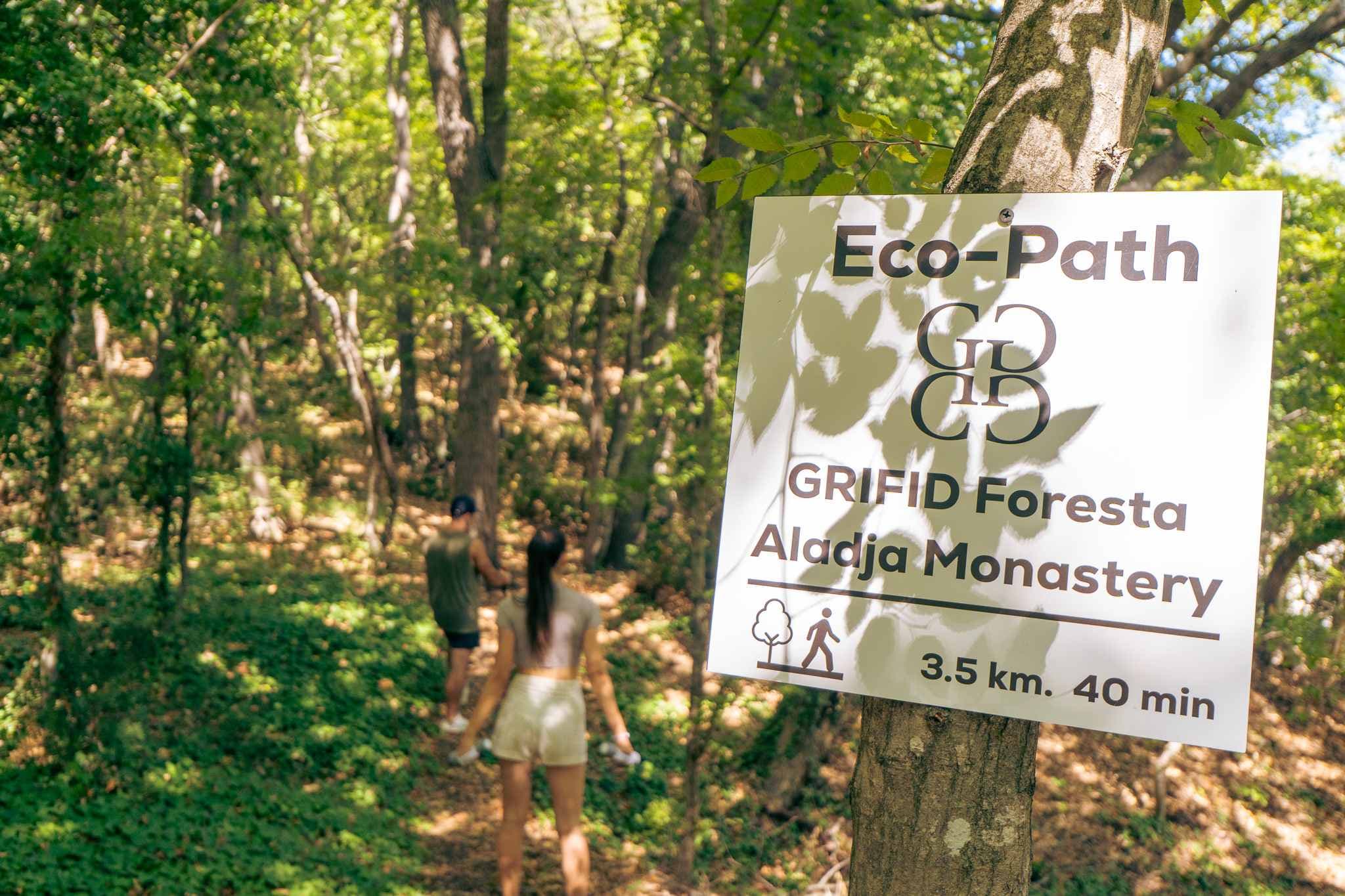Grifid Hotel Foresta Ansicht 9
