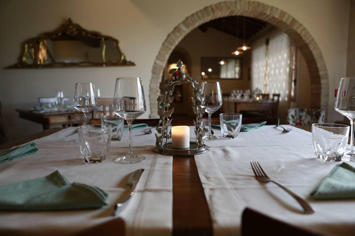 Tenuta Sant'Ilario B&B Ansicht 10