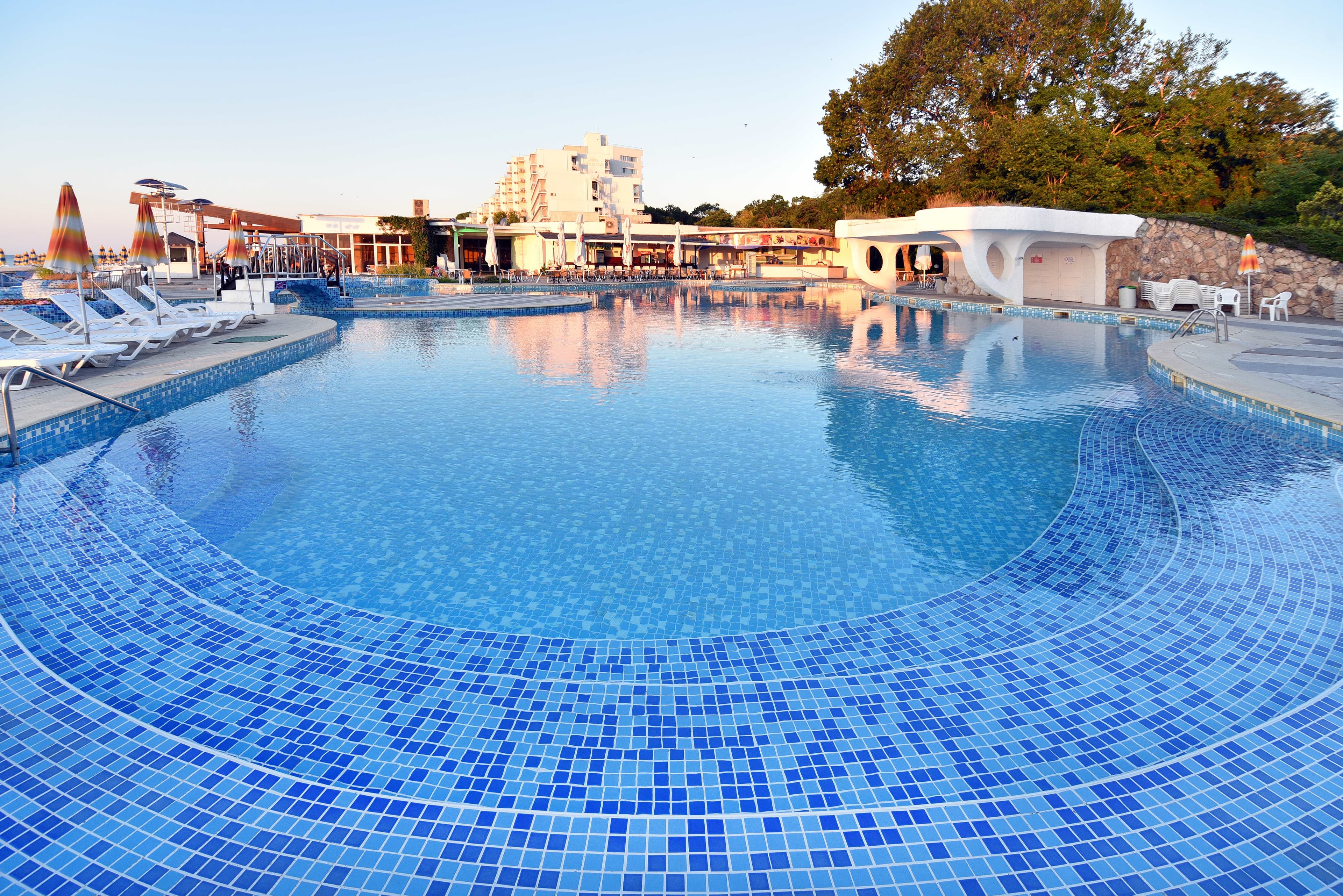 Hotel Gergana Ansicht 8