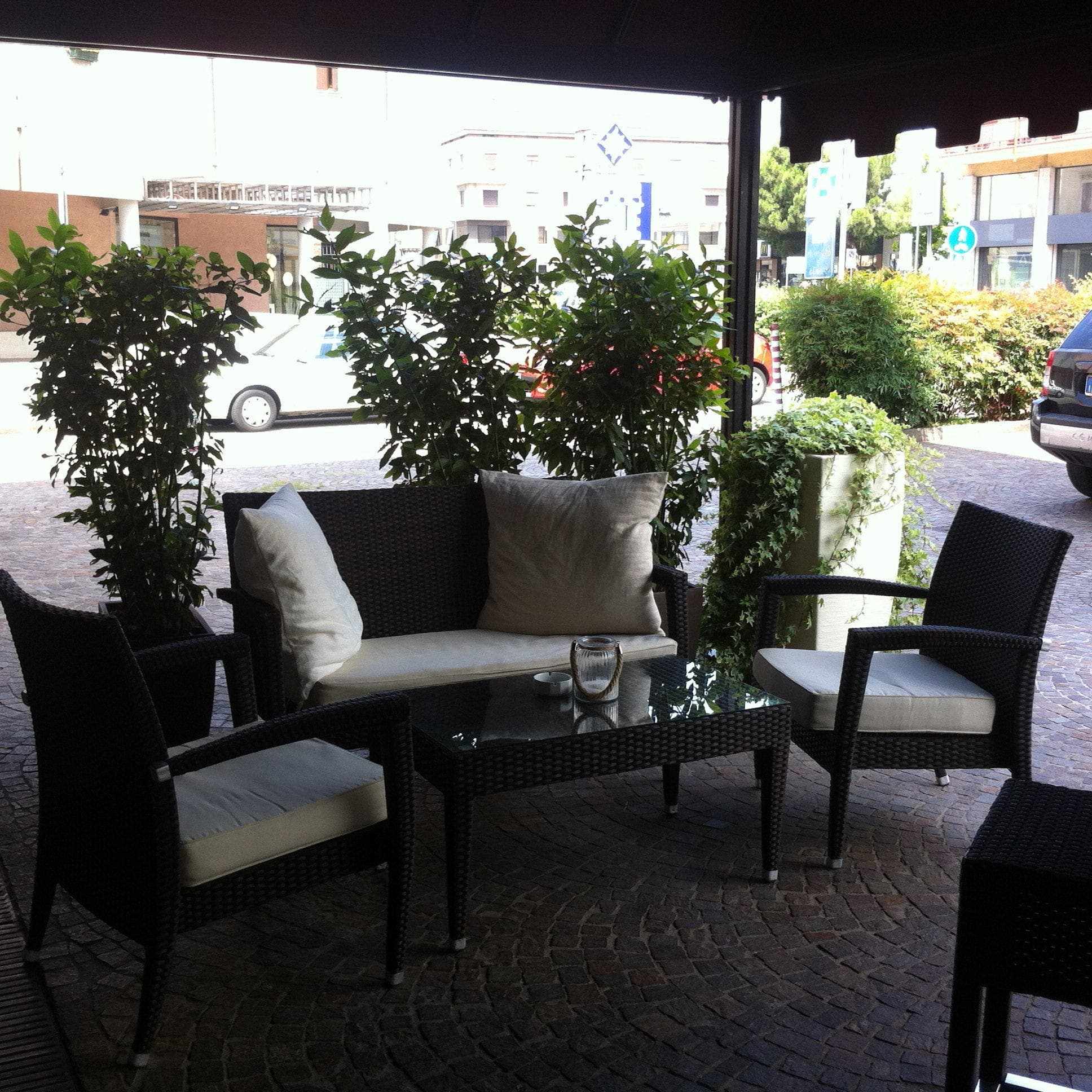 Hotel Leopardi Ansicht 3