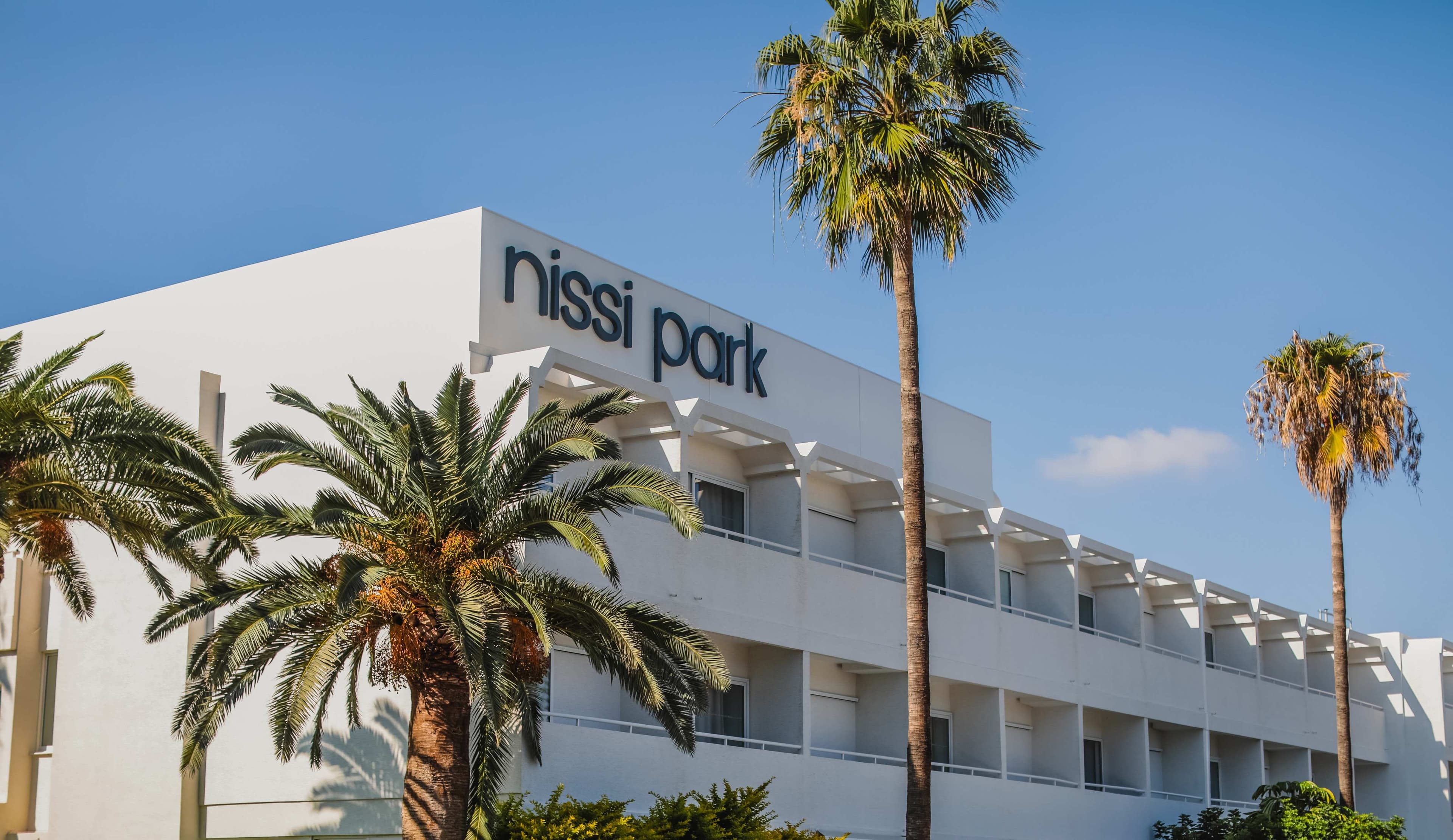 Hotel Nissi Park Ansicht 3