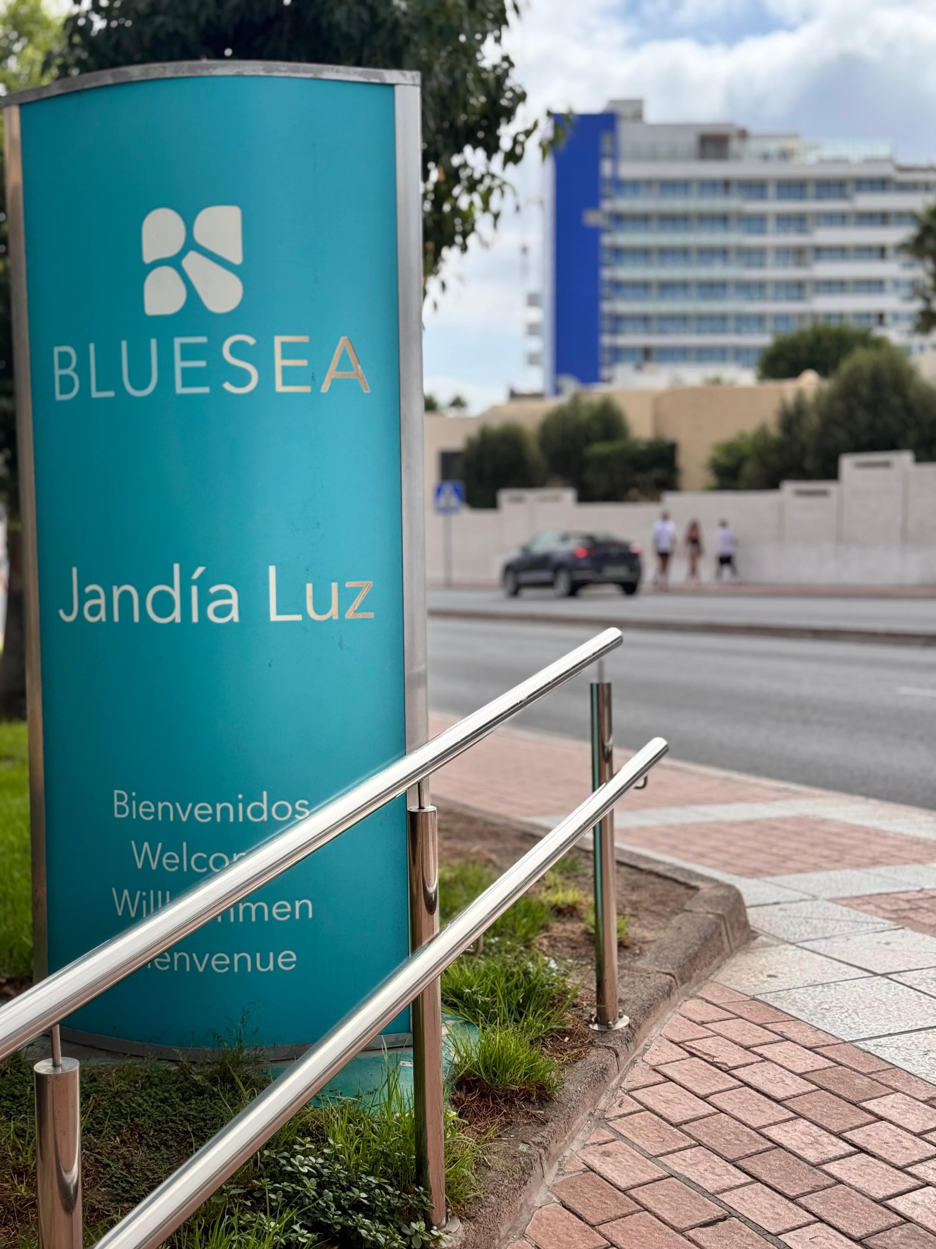 BLUESEA Jandia Luz Ansicht 2