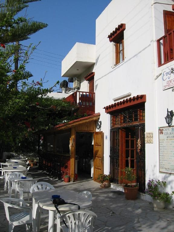 Hotel Eva Marina Ansicht 3