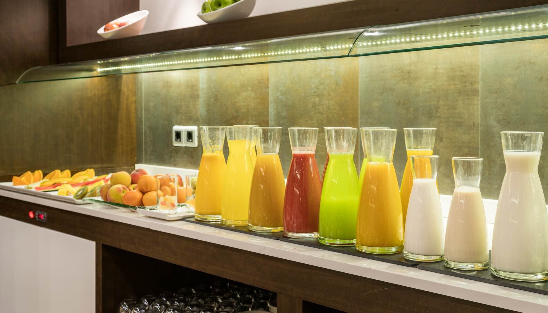 ILUNION Suites Madrid Ansicht 10