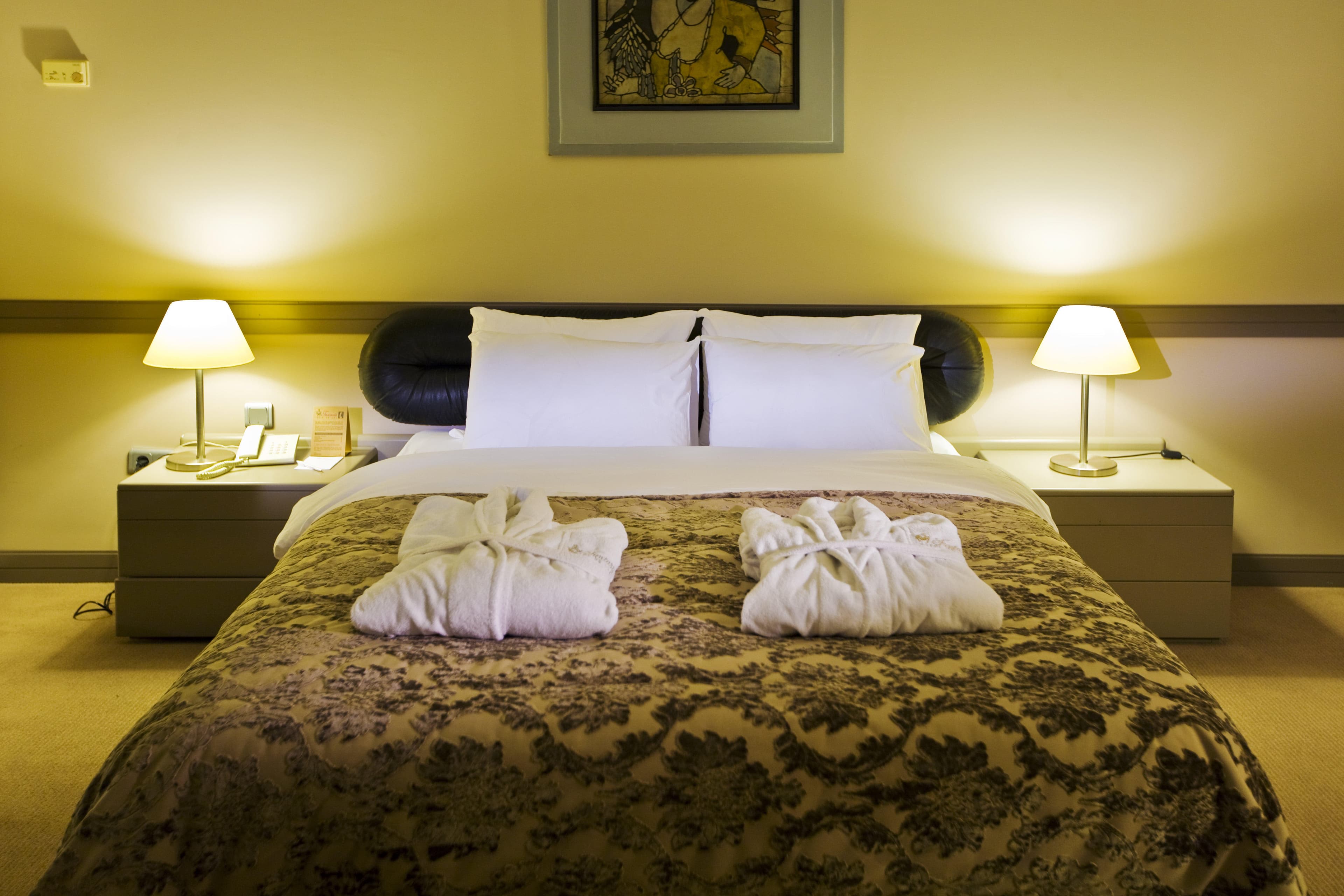 Fantasia Hotel De Luxe Ansicht 4
