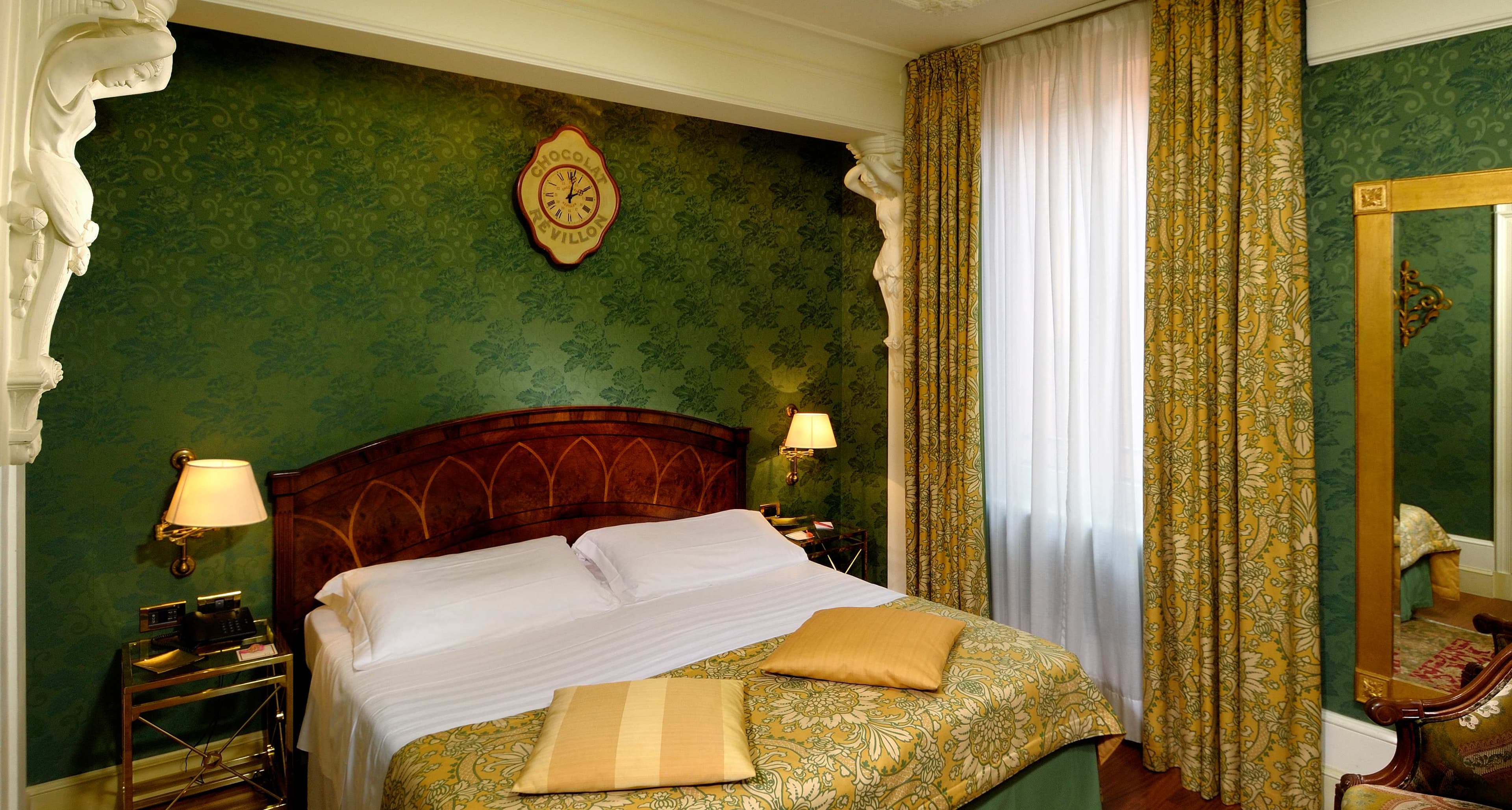 Hotel Orologio Ansicht 4