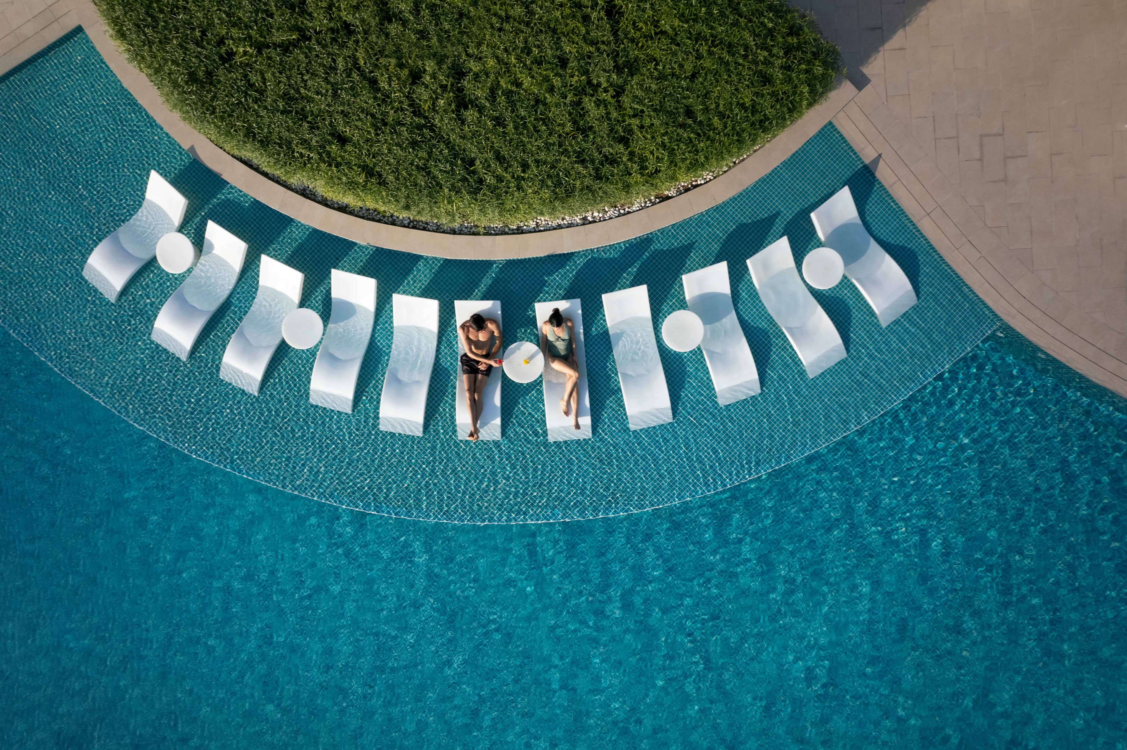 Sofitel Al Hamra Beach Resort Ansicht 9