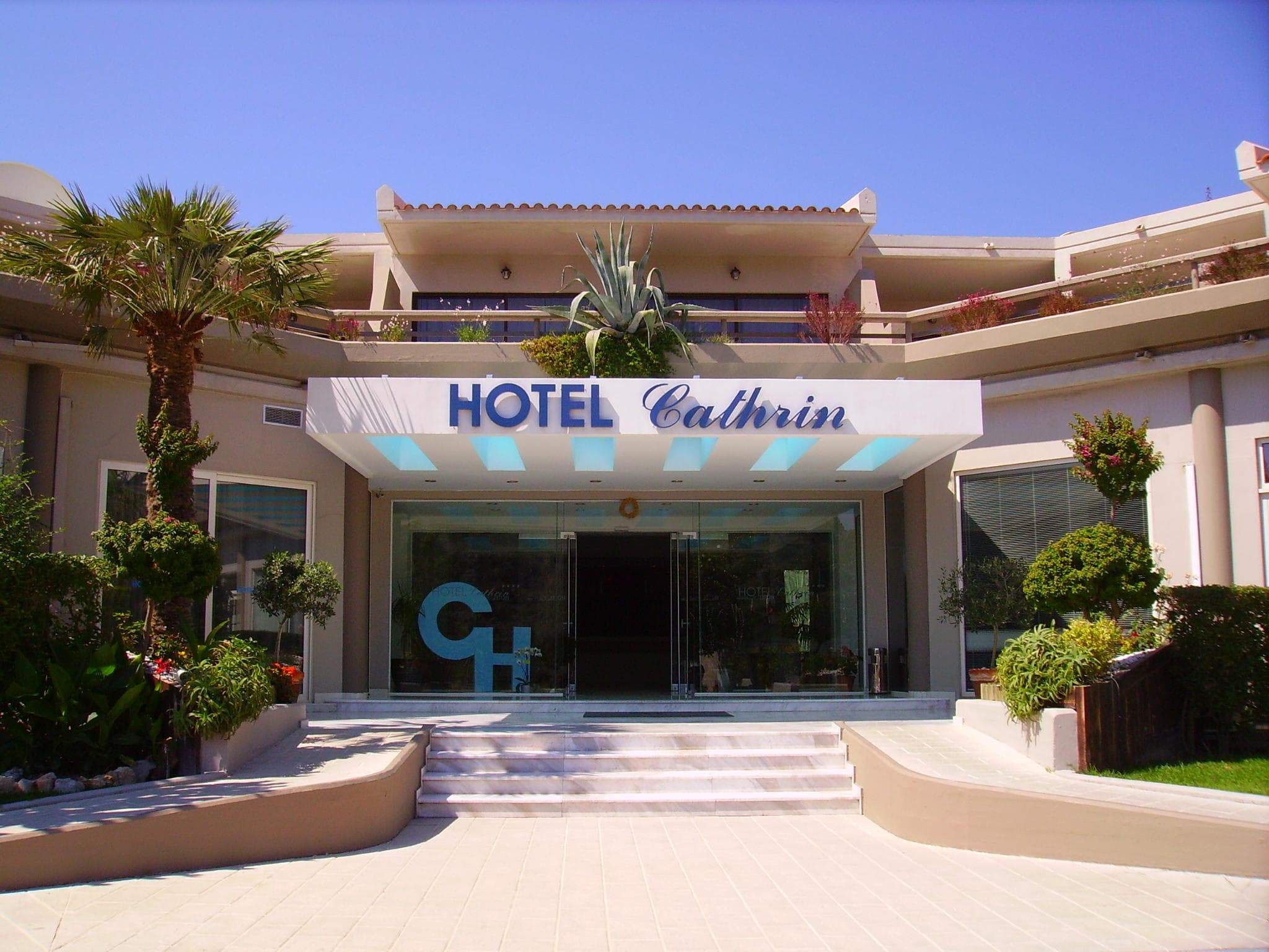 Hotel Cathrin Ansicht 3