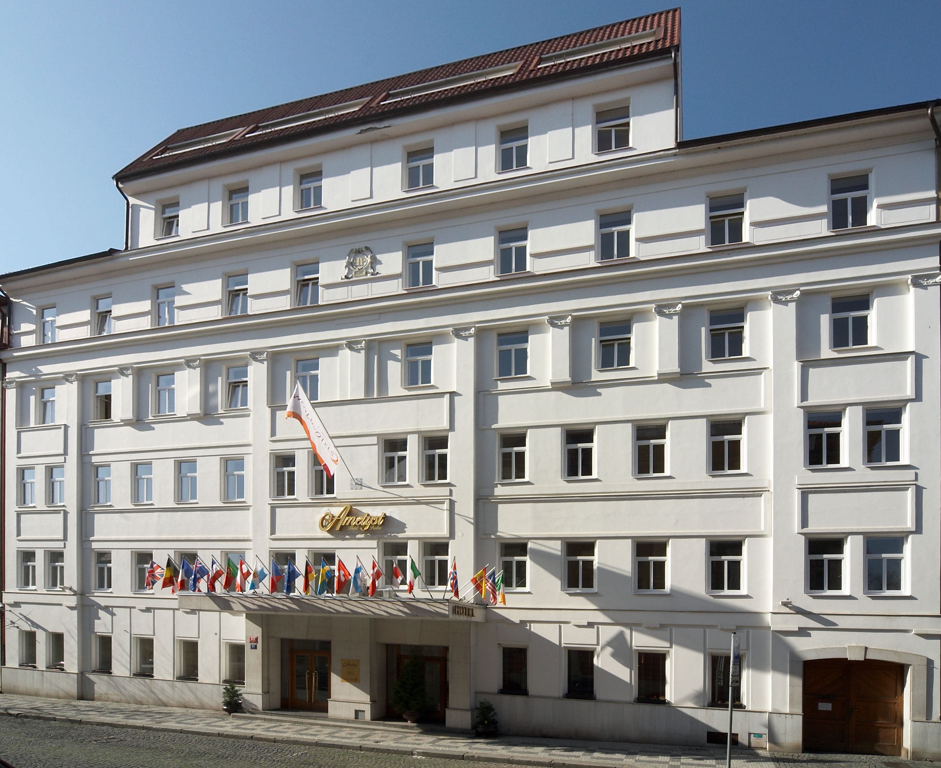 Hotel Ametyst Ansicht 3