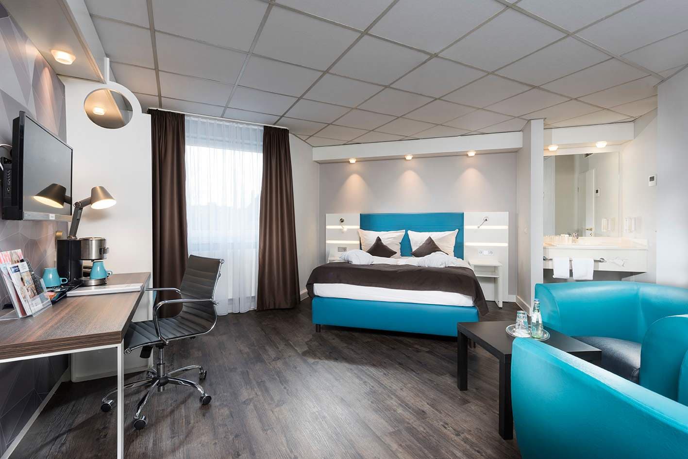 ibis Styles Cologne Airport Troisdorf Ansicht 4
