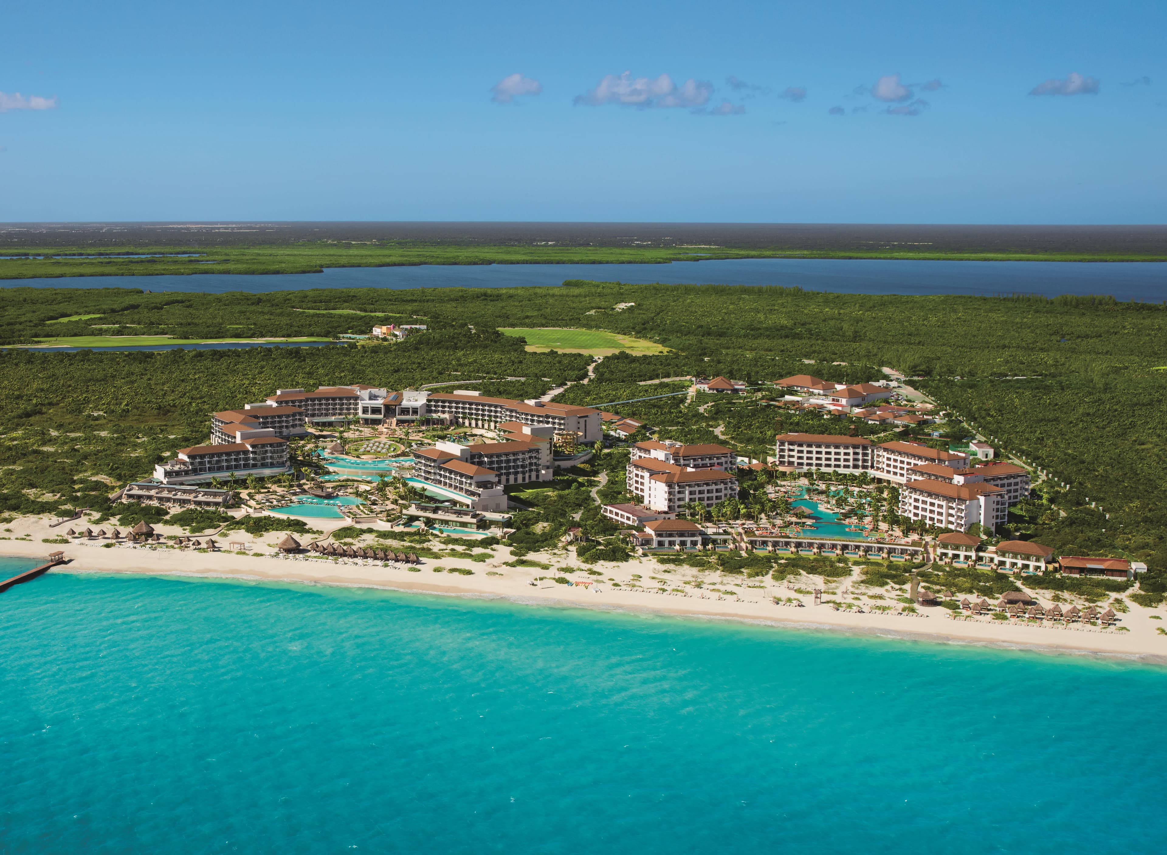 Dreams Playa Mujeres Golf & Spa Resort Ansicht 2