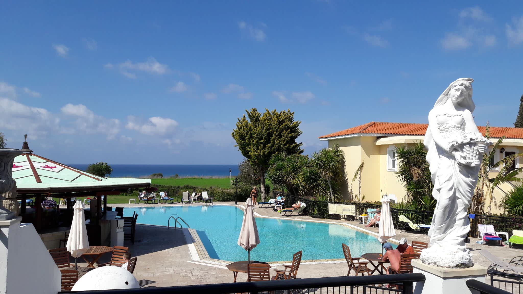 Akamanthea Holiday Village Latchi Ansicht 8