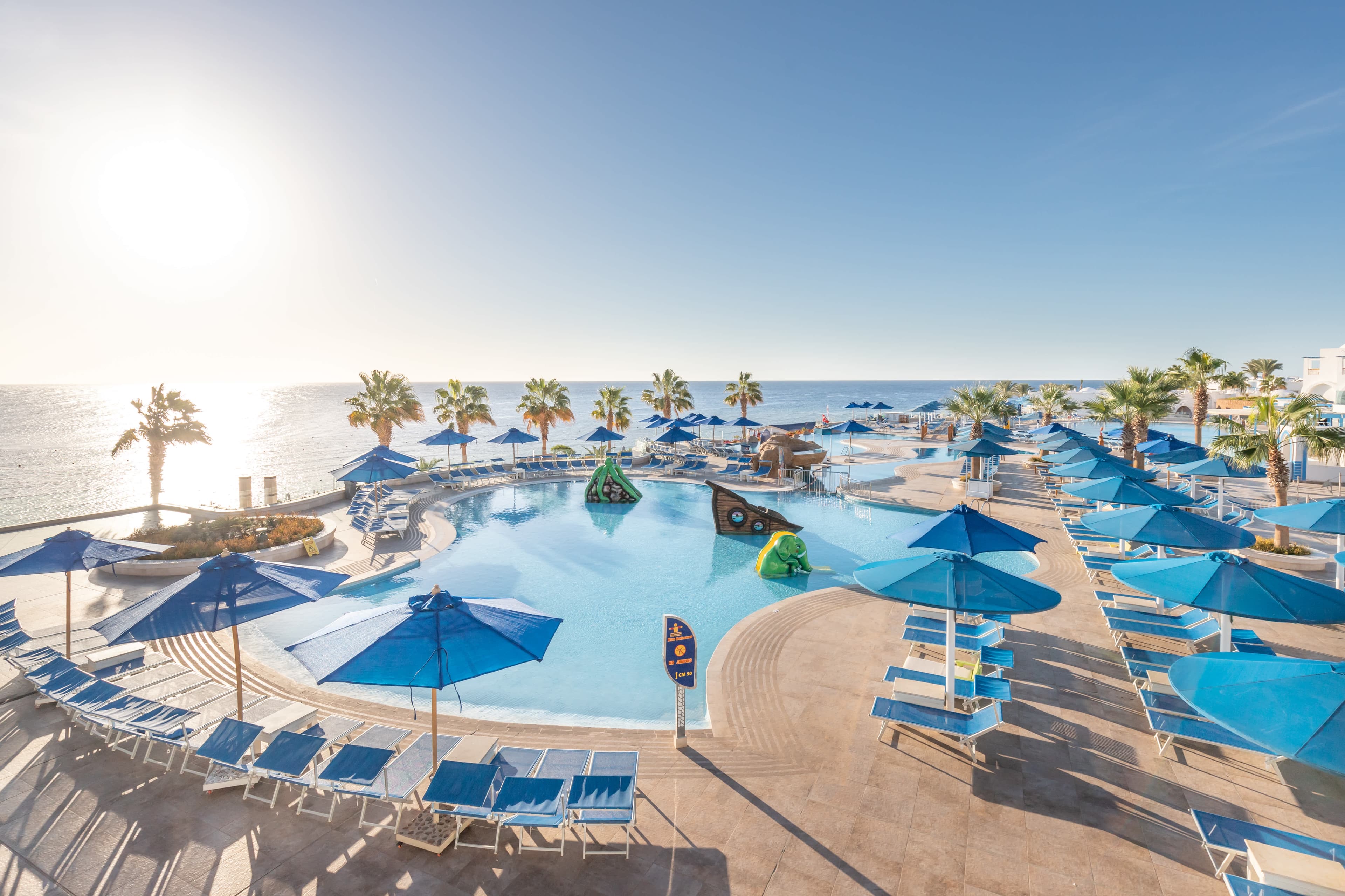 Pickalbatros Palace Resort Ansicht 8