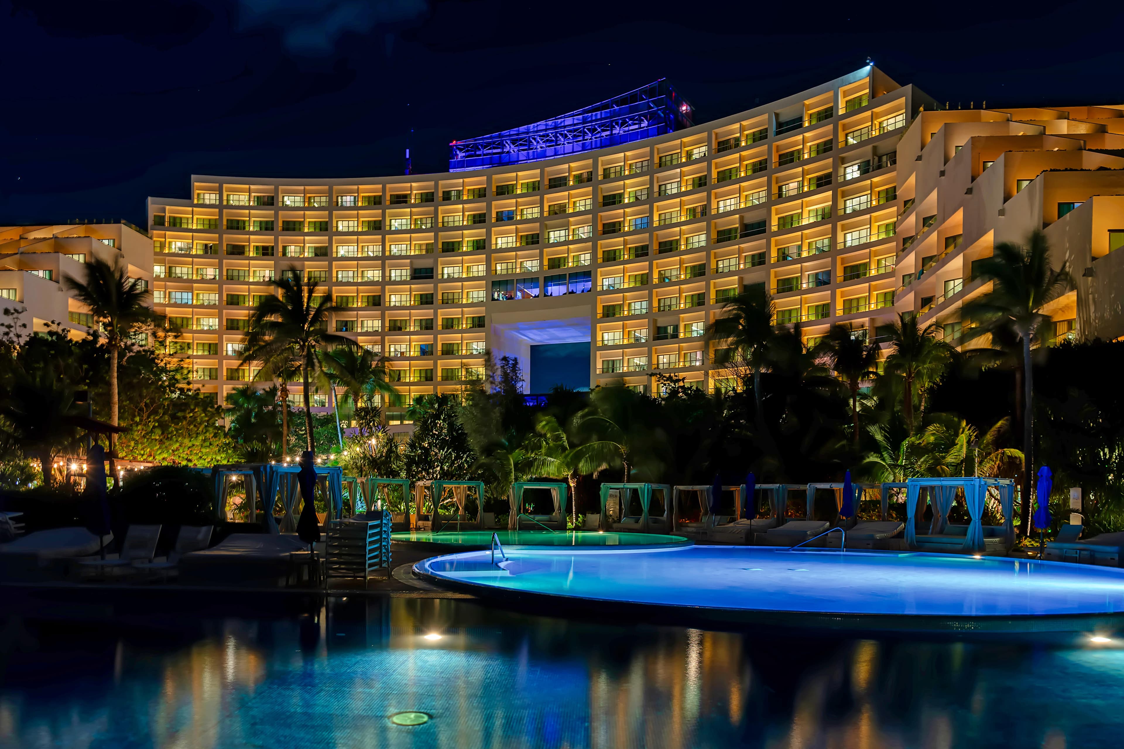 Live Aqua Beach Resort Cancun  - Adults only Ansicht 3