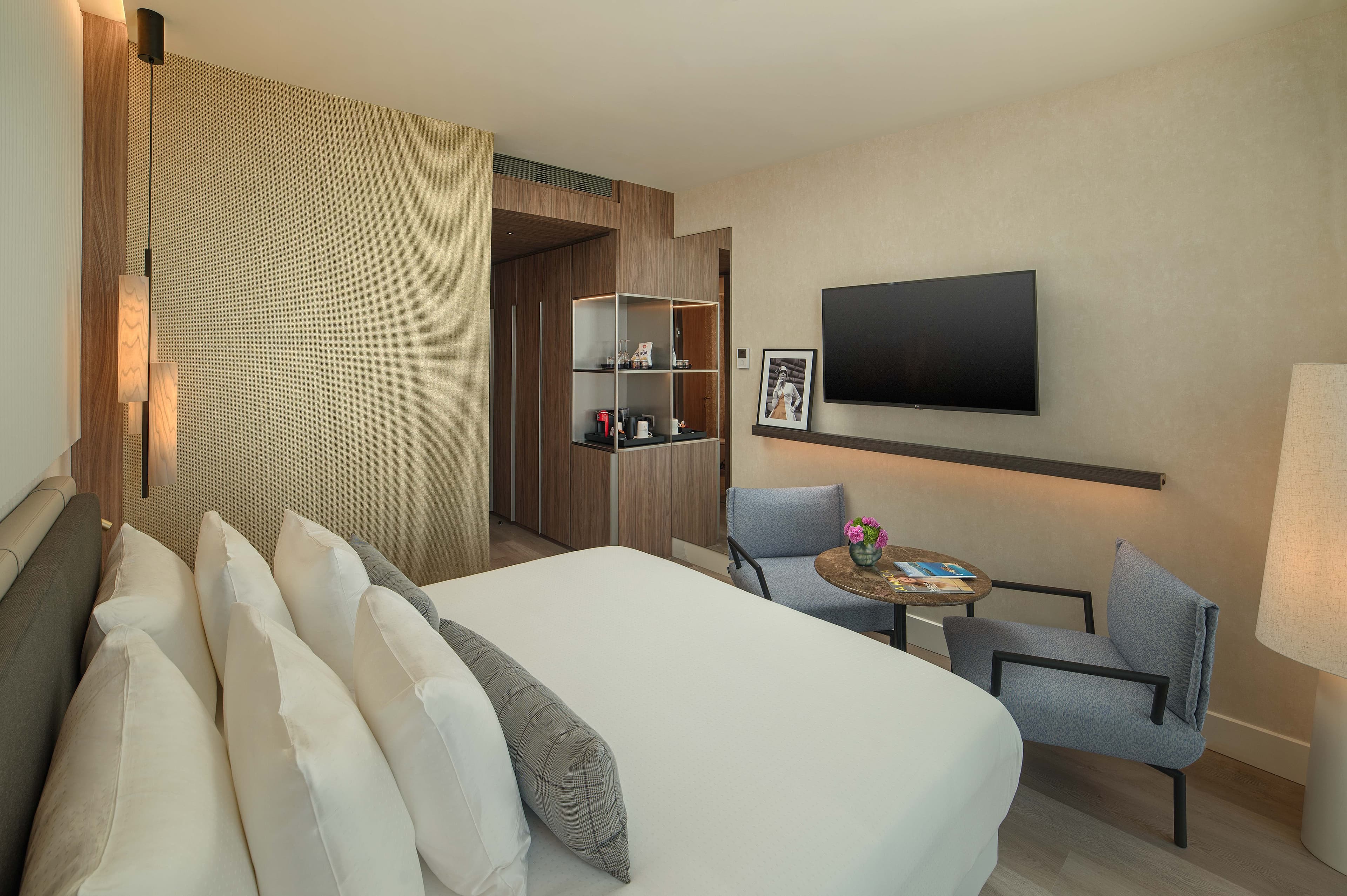 NH Collection Milano CityLife Ansicht 5
